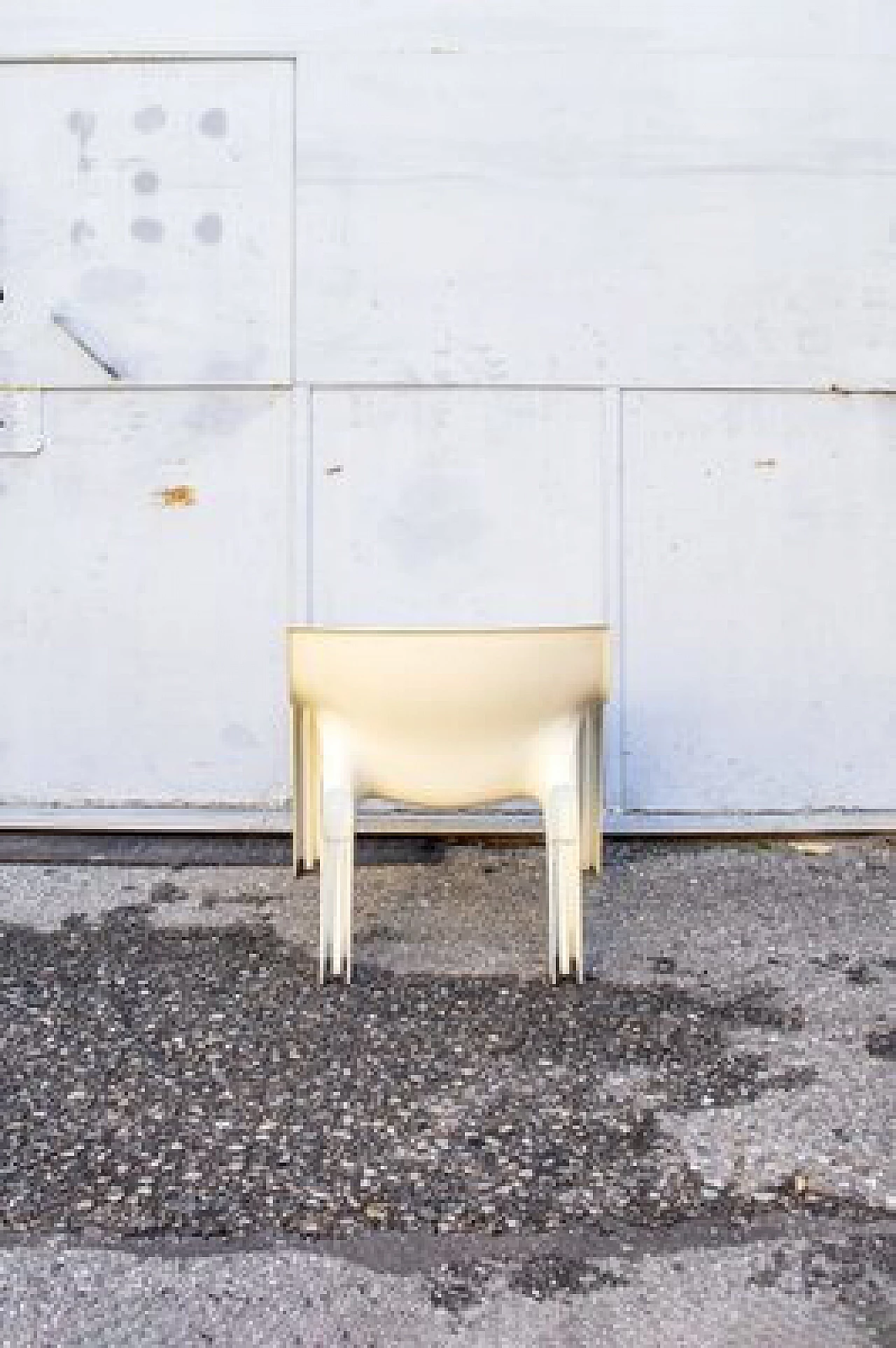 Coppia di poltrone Vicario di Vico Magistretti per Artemide, anni '70 5