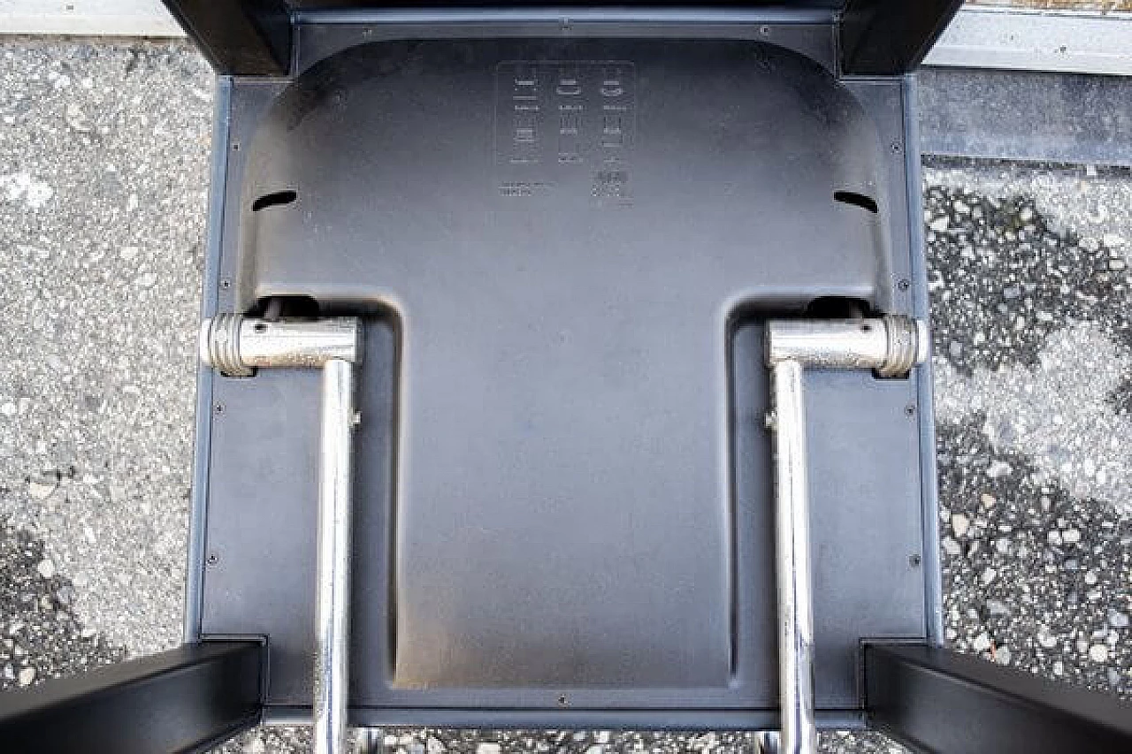 4 Sedie Arcadia di Paolo Piva per B&B Italia, anni '80 7