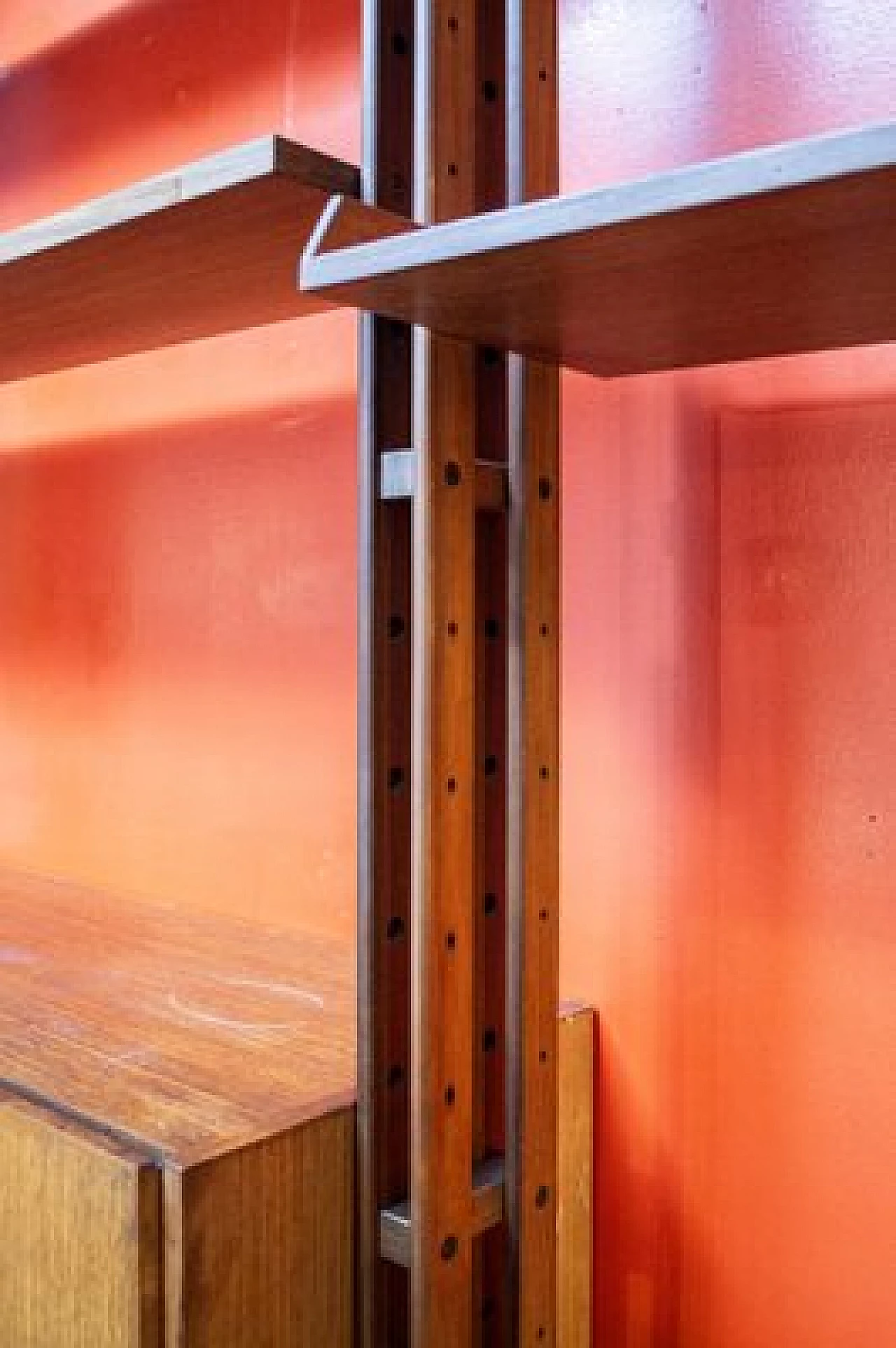 Libreria LB7 di Franco Albini per Poggi, 1957 3