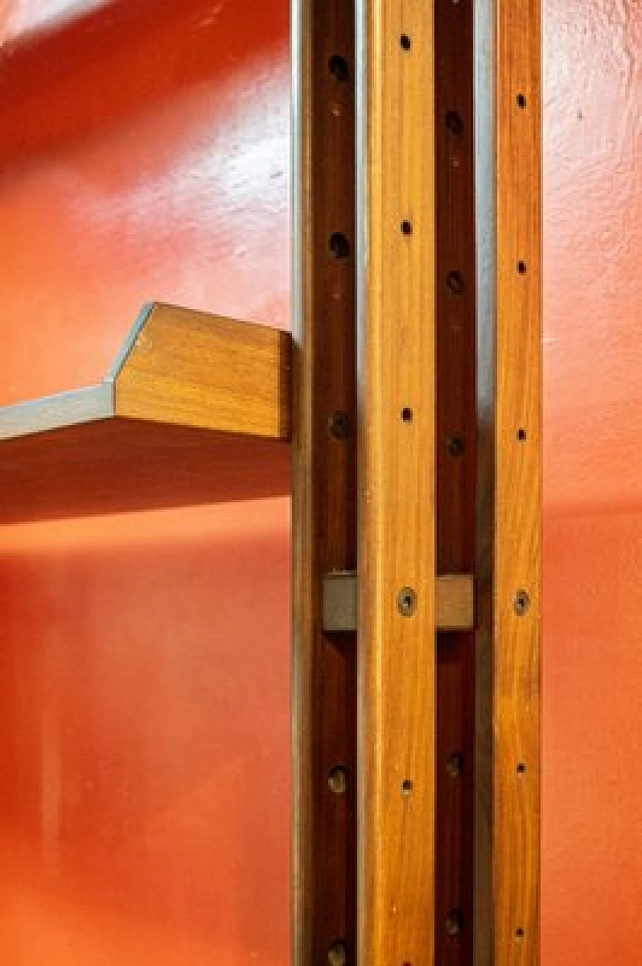 Libreria LB7 di Franco Albini per Poggi, 1957 4