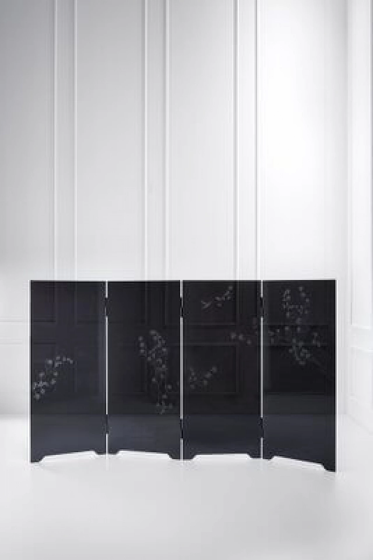 Paravento Haiku di Jean-Marie Massaud per Glas, 2009 1