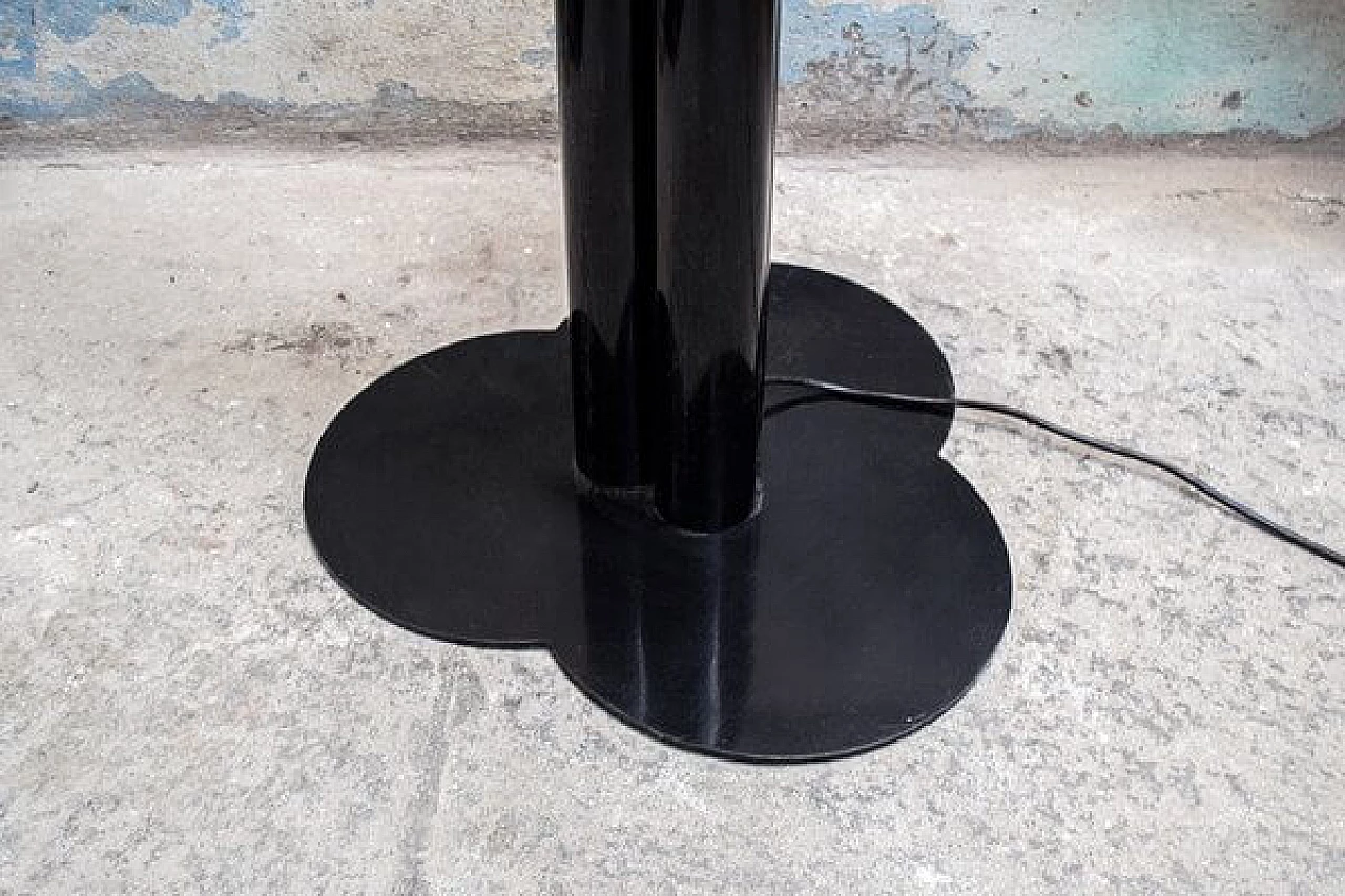 Trifoglio floor lamp by Sergio Asti for Bilumen, 1969 5