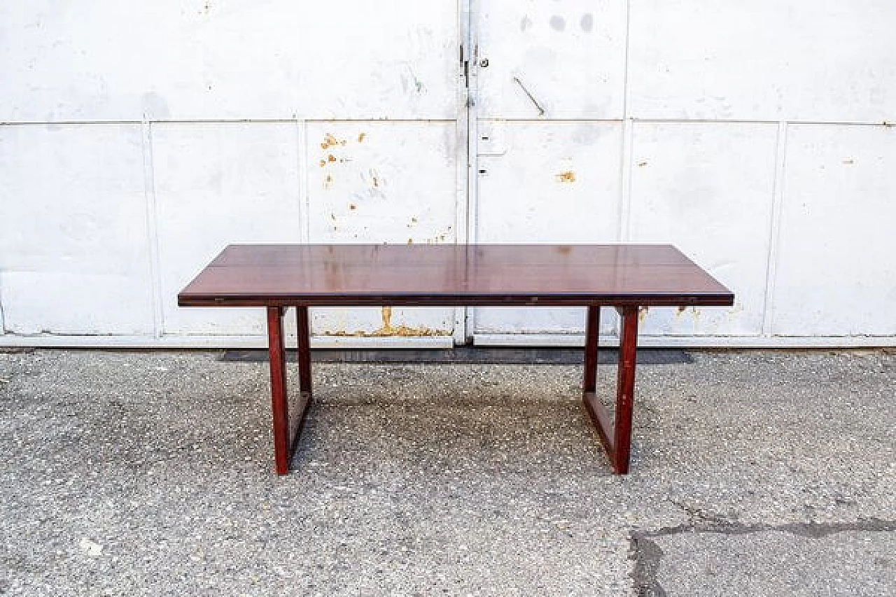 SC/66 extendable table by Claudio Salocchi for Luigi Sormani, 1965 1