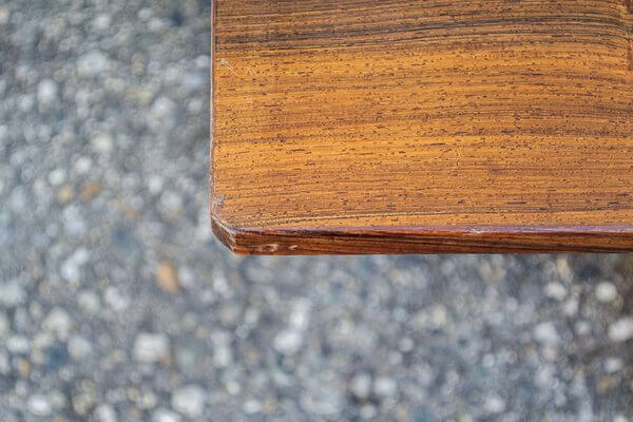 Rosewood Table by Gianfranco Frattini for Bernini Italia, 1957 2