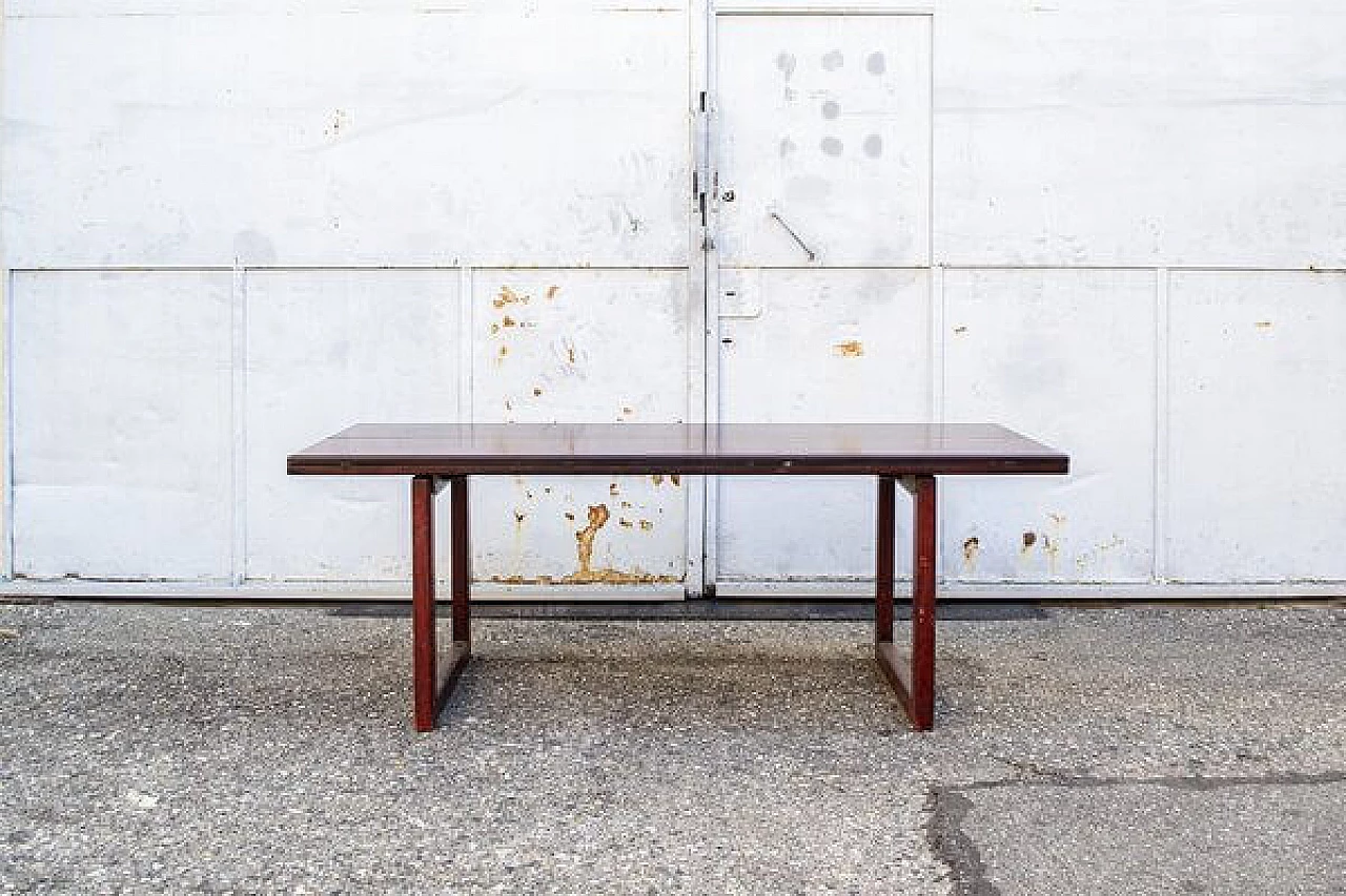 SC/66 extendable table by Claudio Salocchi for Luigi Sormani, 1965 2