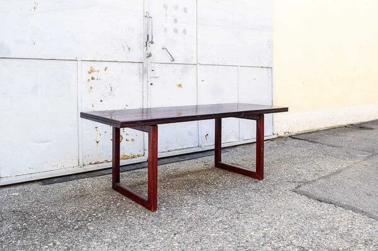 SC/66 extendable table by Claudio Salocchi for Luigi Sormani, 1965 3