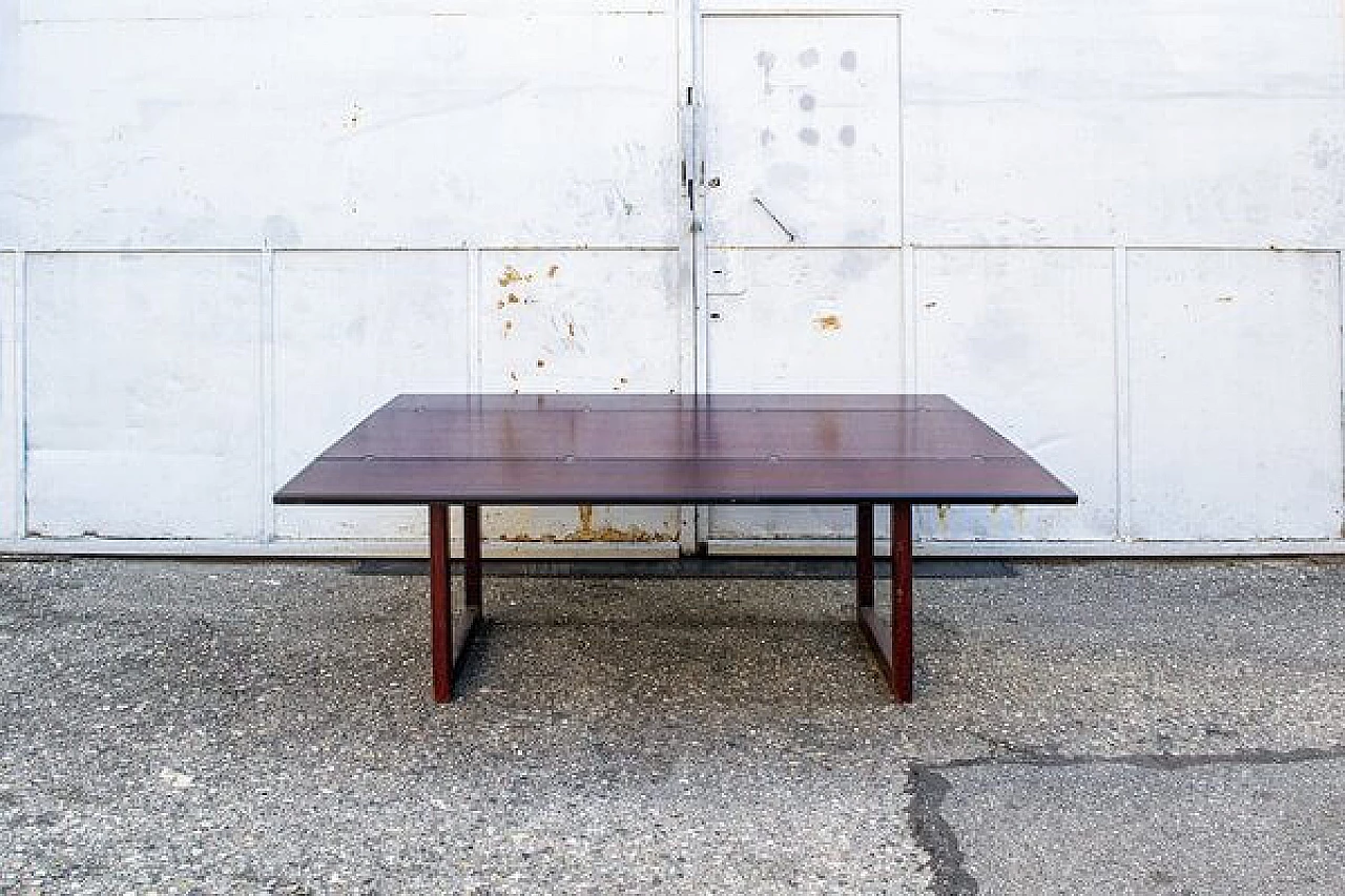 SC/66 extendable table by Claudio Salocchi for Luigi Sormani, 1965 4