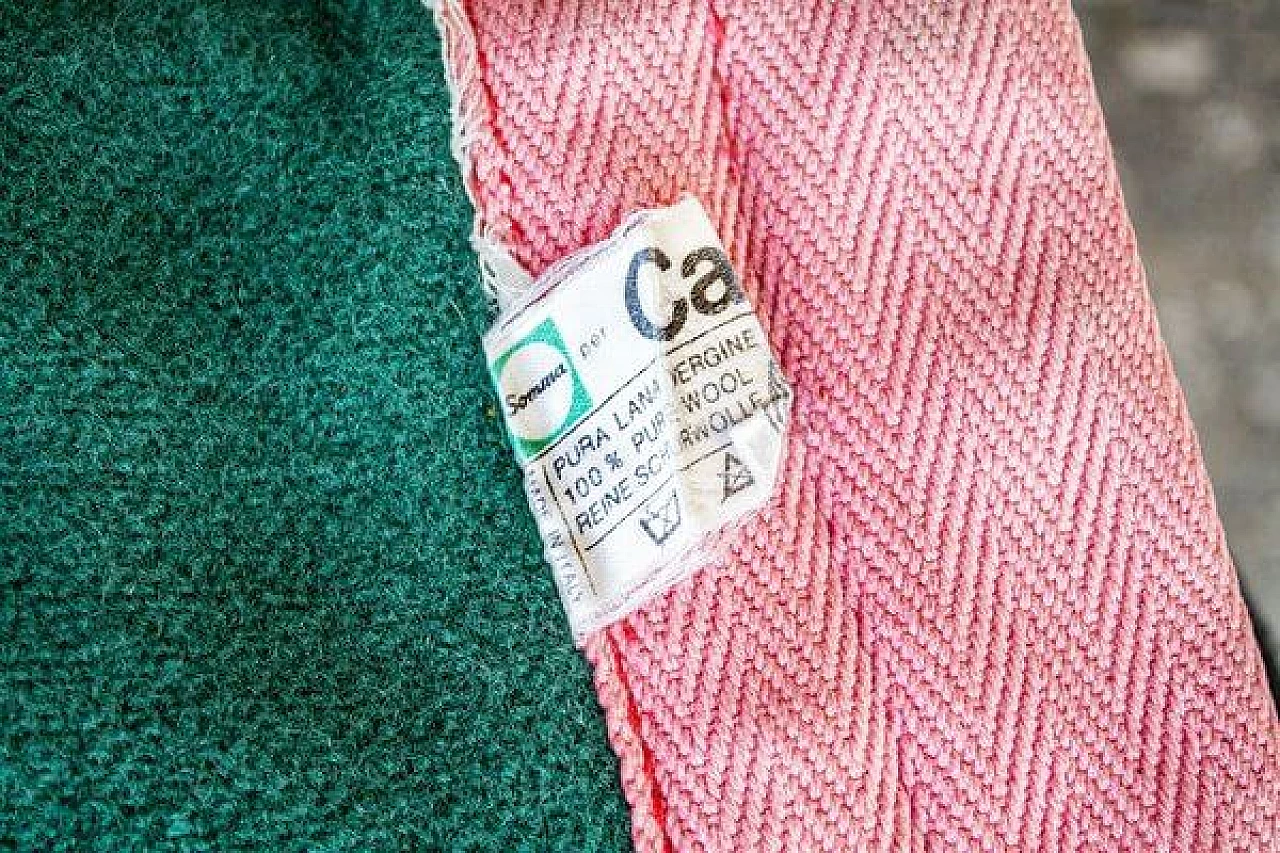 Sindbad sofa by Vico Magistretti for Cassina, 1981 5