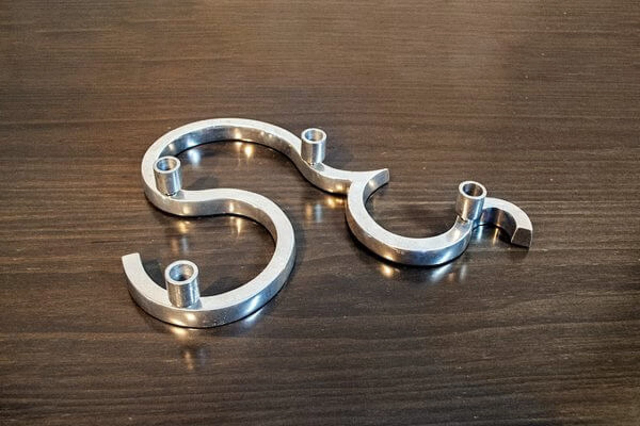 Portacandela Erlach II di Laudani e Romanelli per Driade, 2004 1