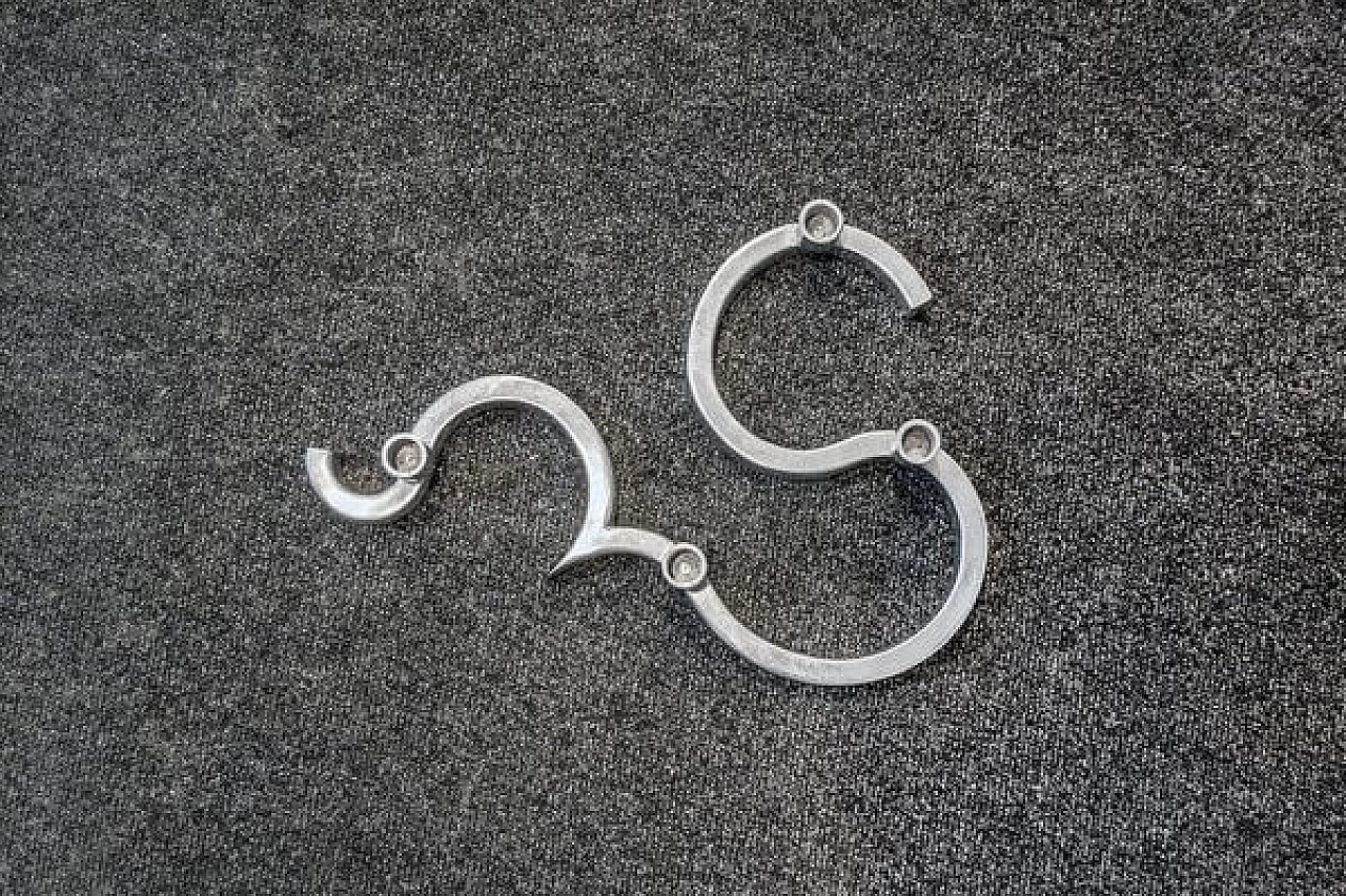 Portacandela Erlach II di Laudani e Romanelli per Driade, 2004 2