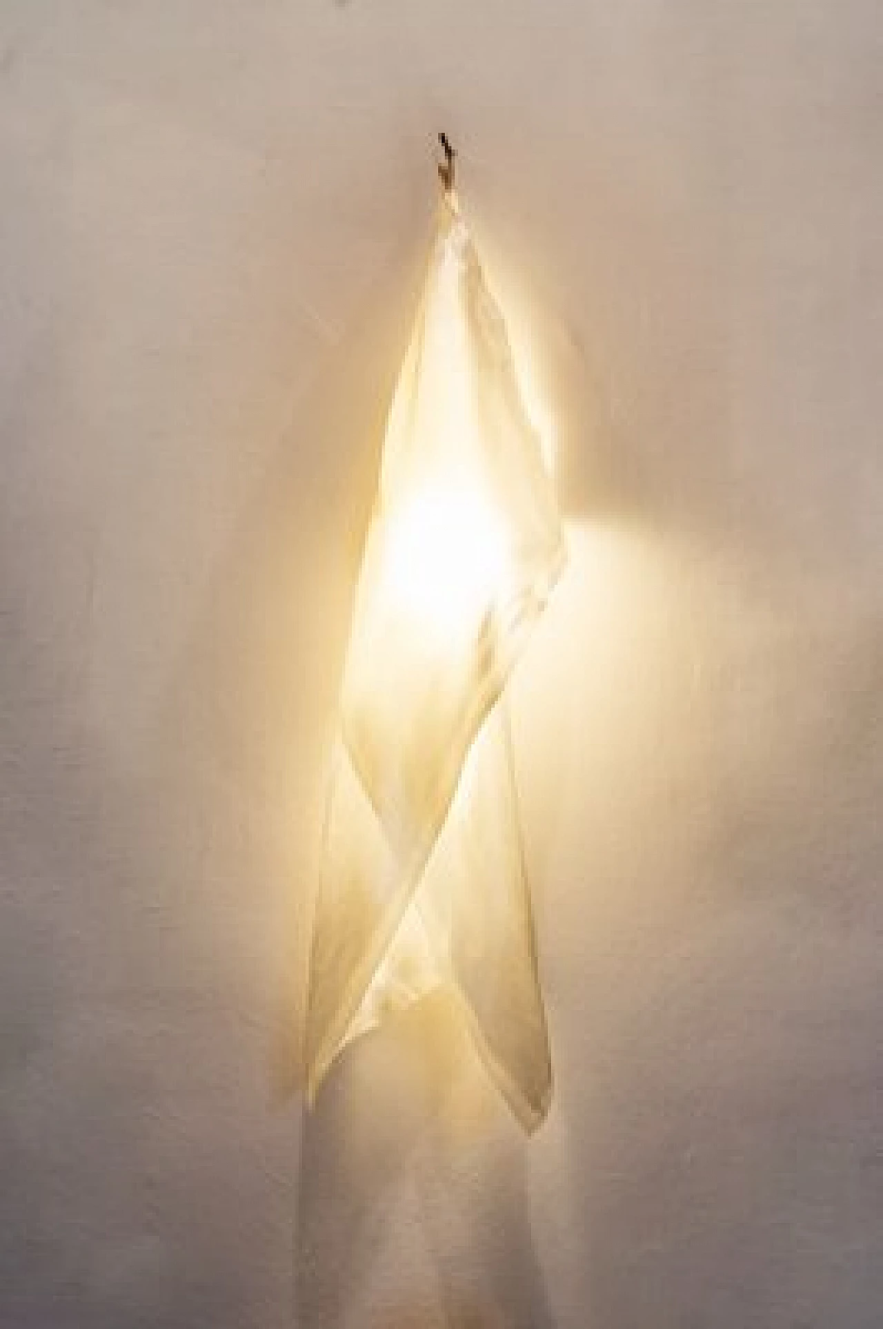 Delight wall light by Frans van Nieuwenborg and Martijn Wegman for Ingo Maurer, 1980s 2