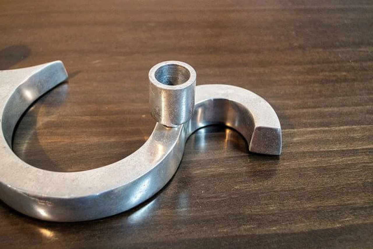 Portacandela Erlach II di Laudani e Romanelli per Driade, 2004 3