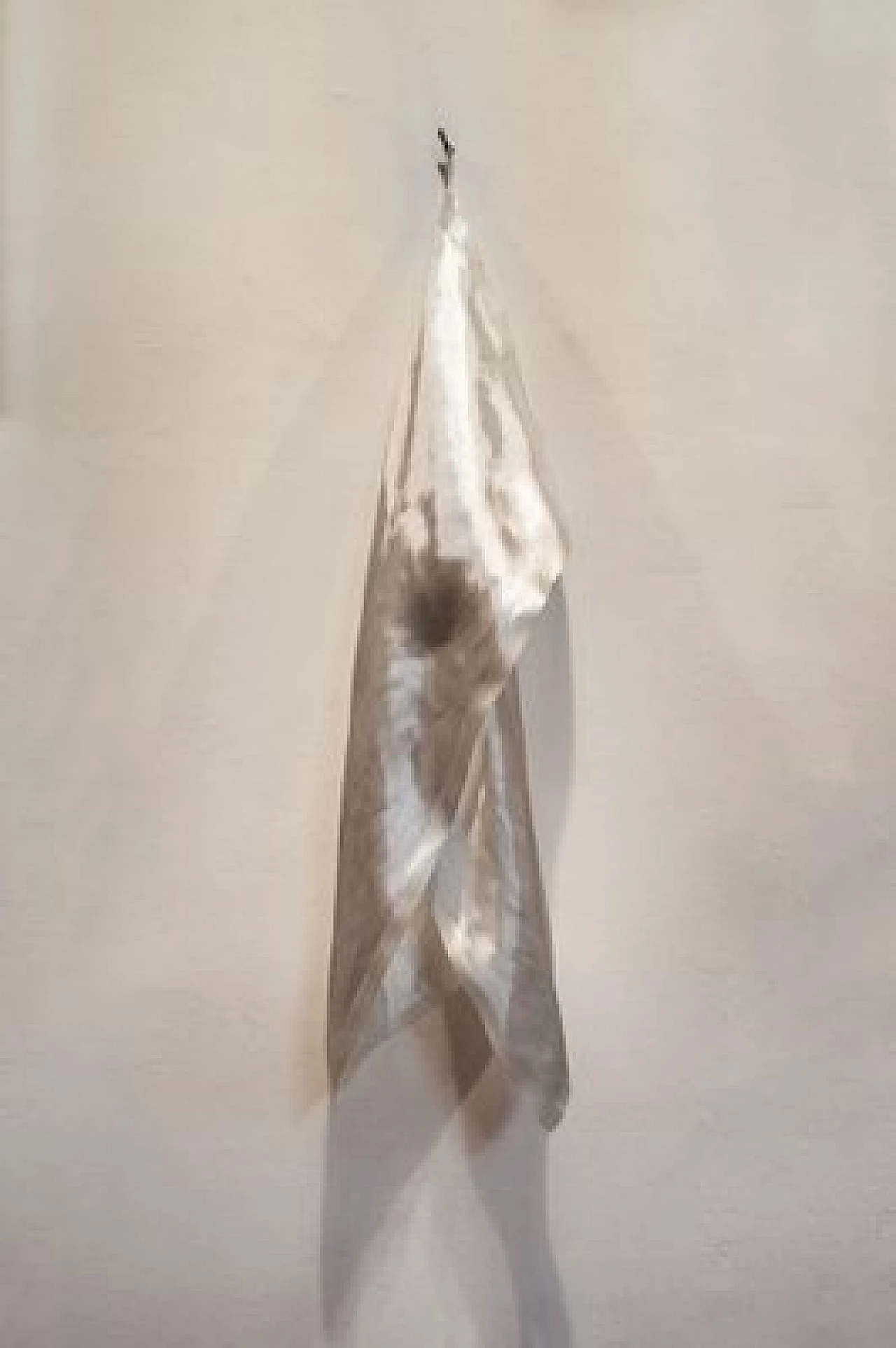 Delight wall light by Frans van Nieuwenborg and Martijn Wegman for Ingo Maurer, 1980s 3