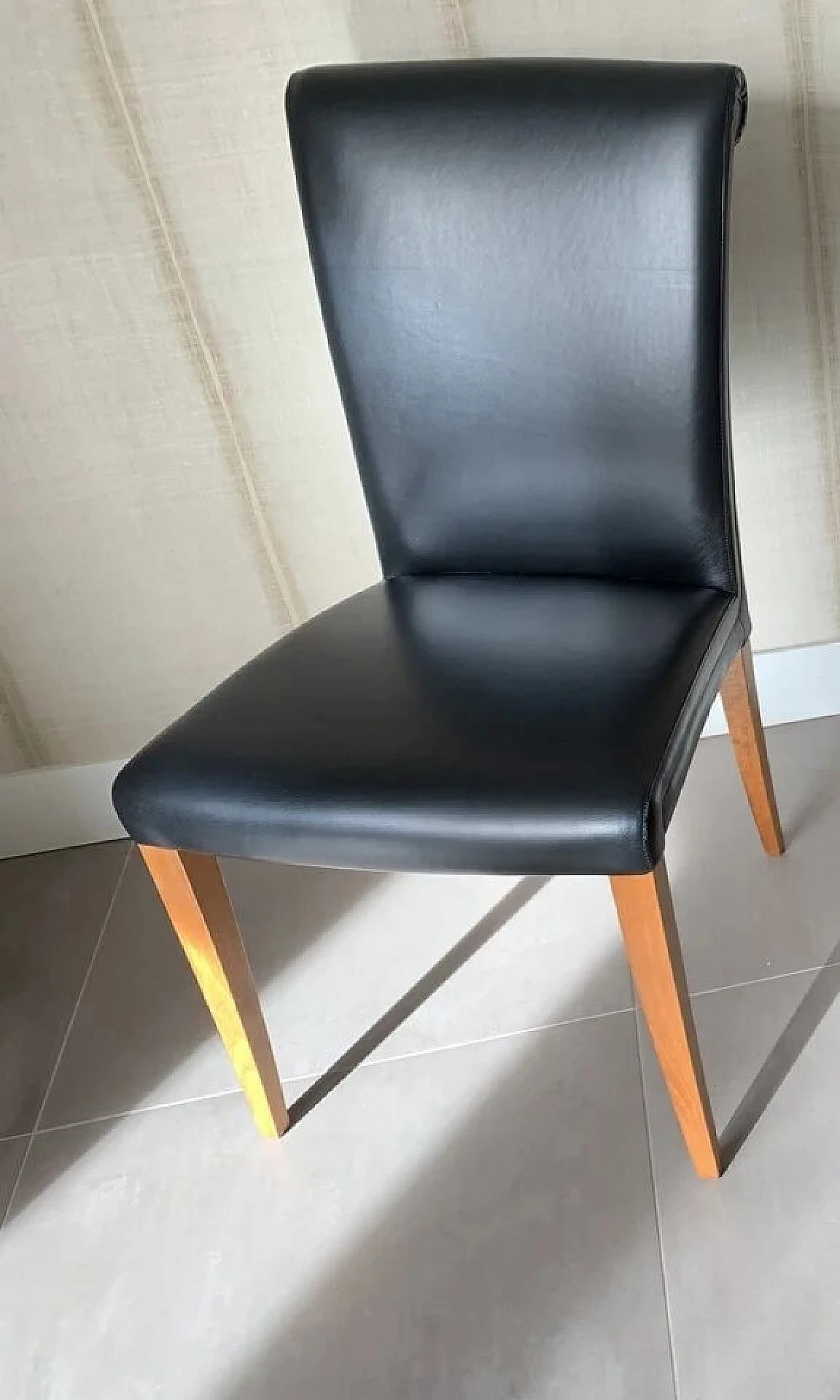 6 Sedie Vittoria di Poltrona Frau 2