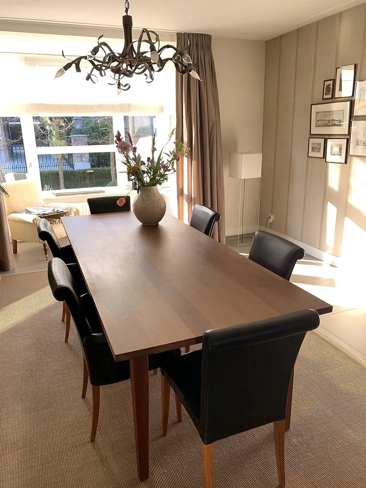 6 Sedie Vittoria di Poltrona Frau | intOndo