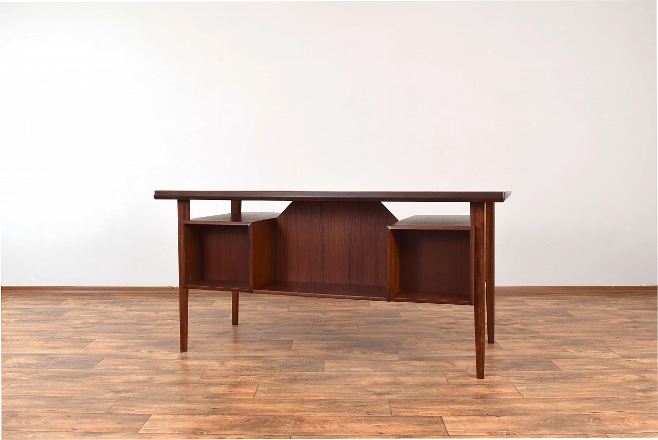 Desk by Peter Løvig Nielsen for Hedensted Møbelfabrik, 1960s 5