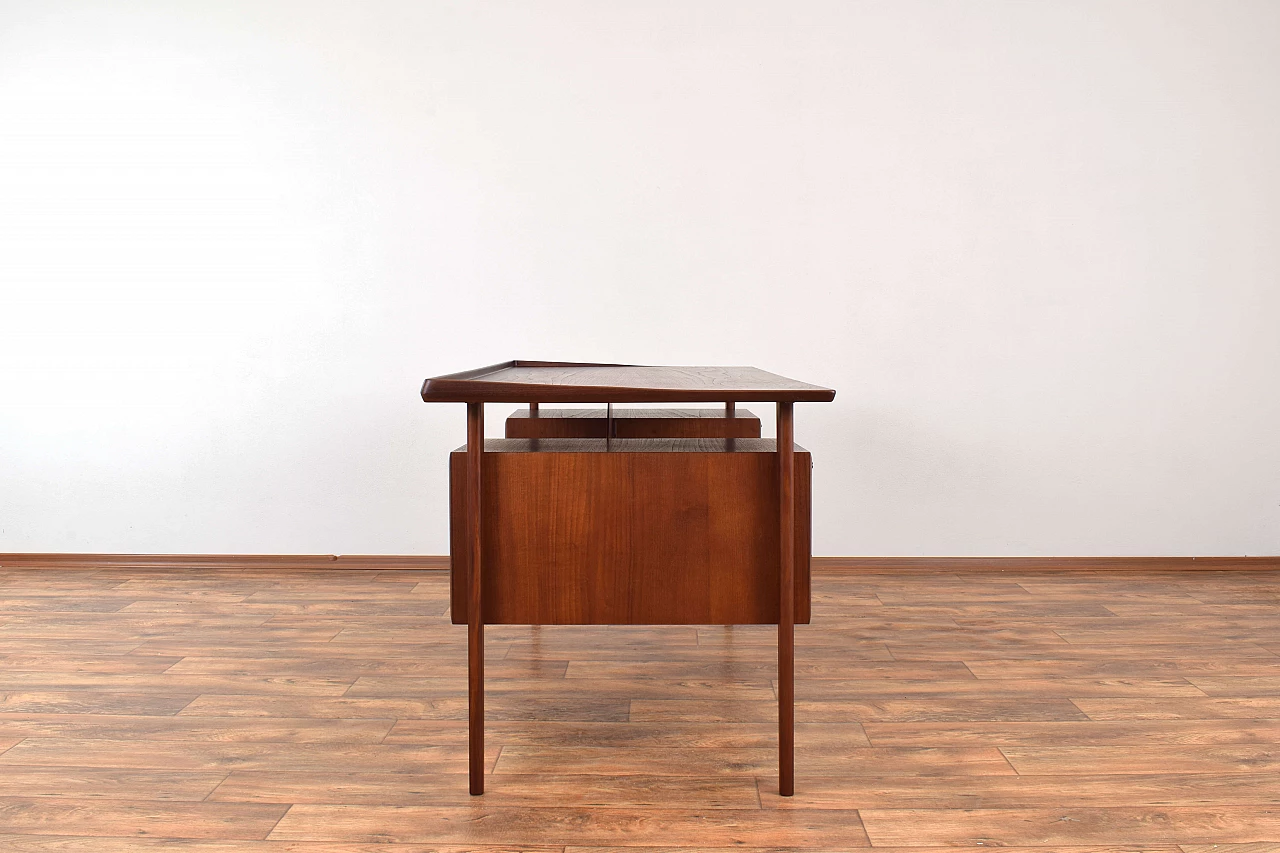 Desk by Peter Løvig Nielsen for Hedensted Møbelfabrik, 1960s 7