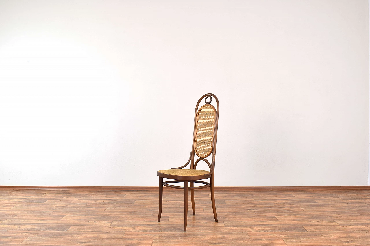 6 Chairs by Michael Thonet for Thonet, 1979 3