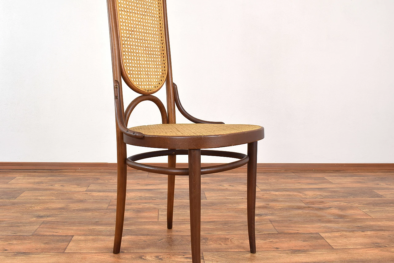 6 Chairs by Michael Thonet for Thonet, 1979 10