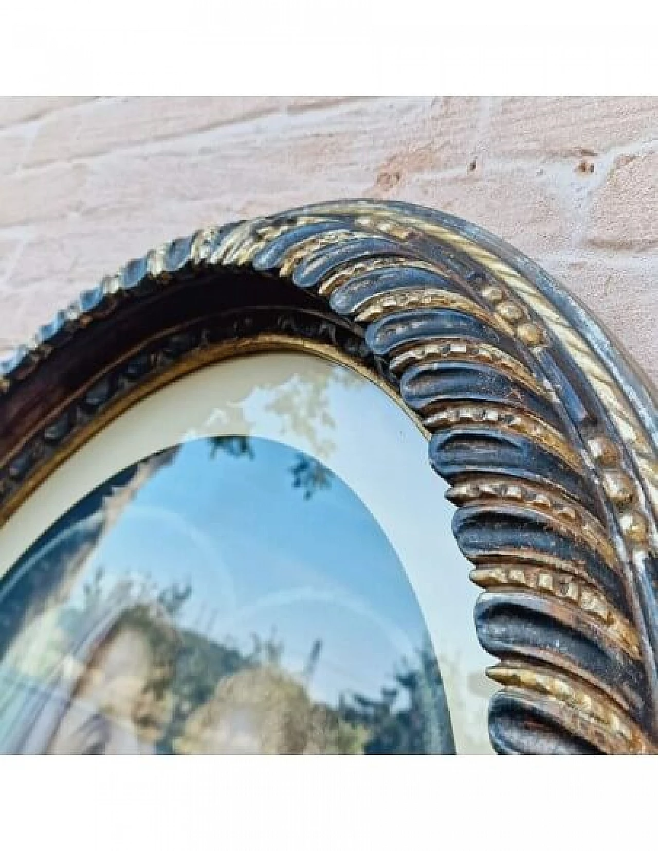 Madonna and Baby Jesus, chromolithography, early 20th century 4