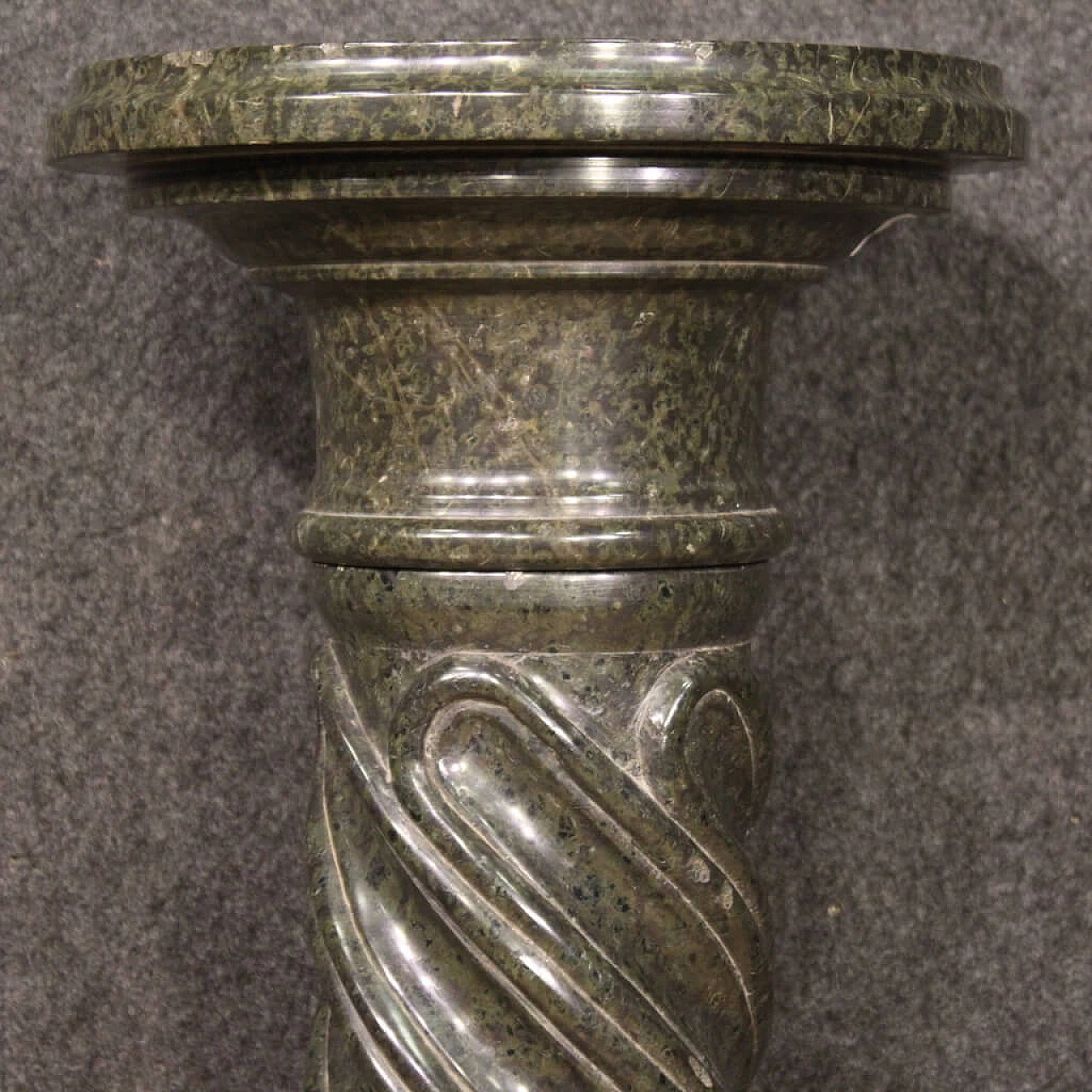 Marble column, 1960s 10