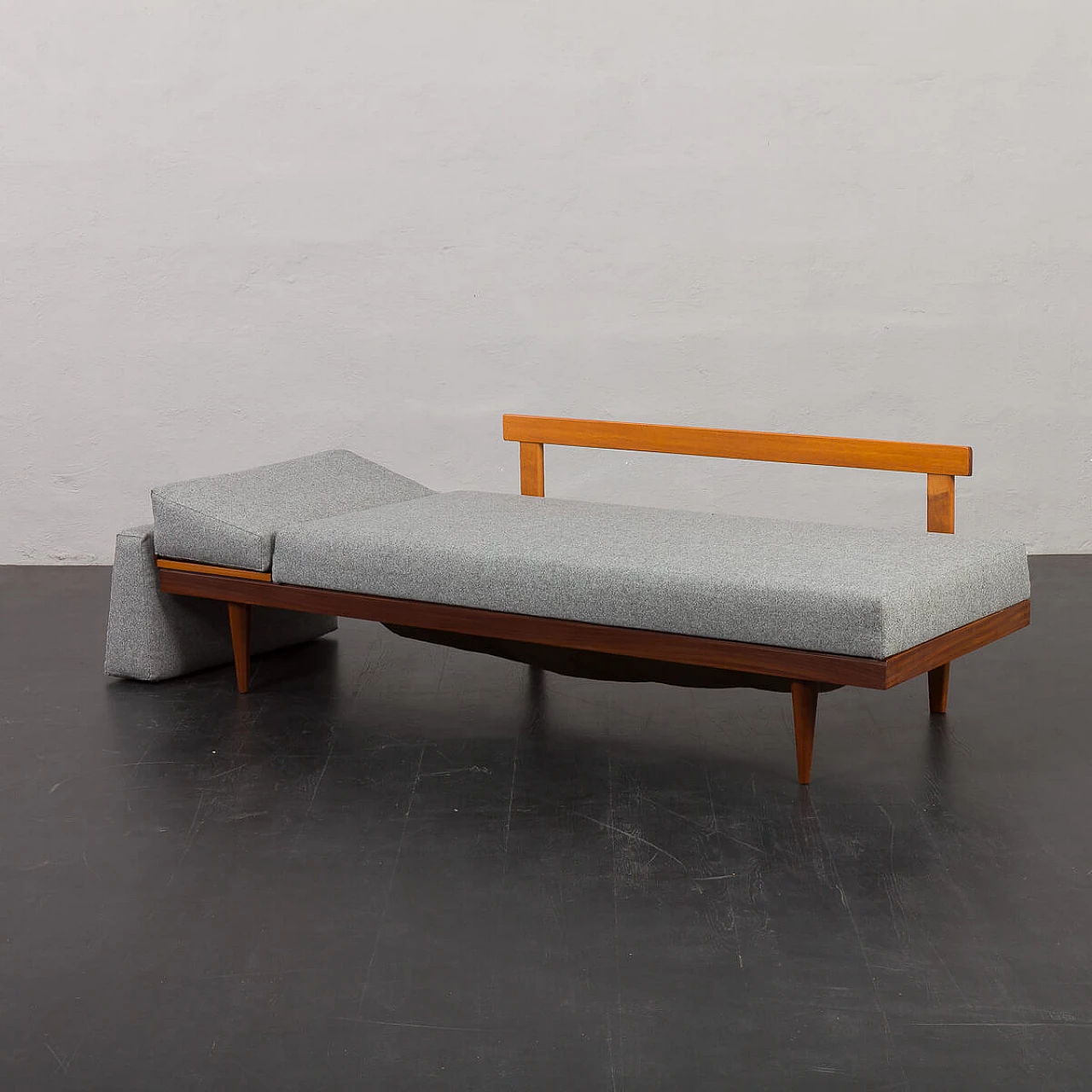 Svane sofa, daybed and pair of coffee tables by Ingmar Relling for Ekornes, 1970s 7