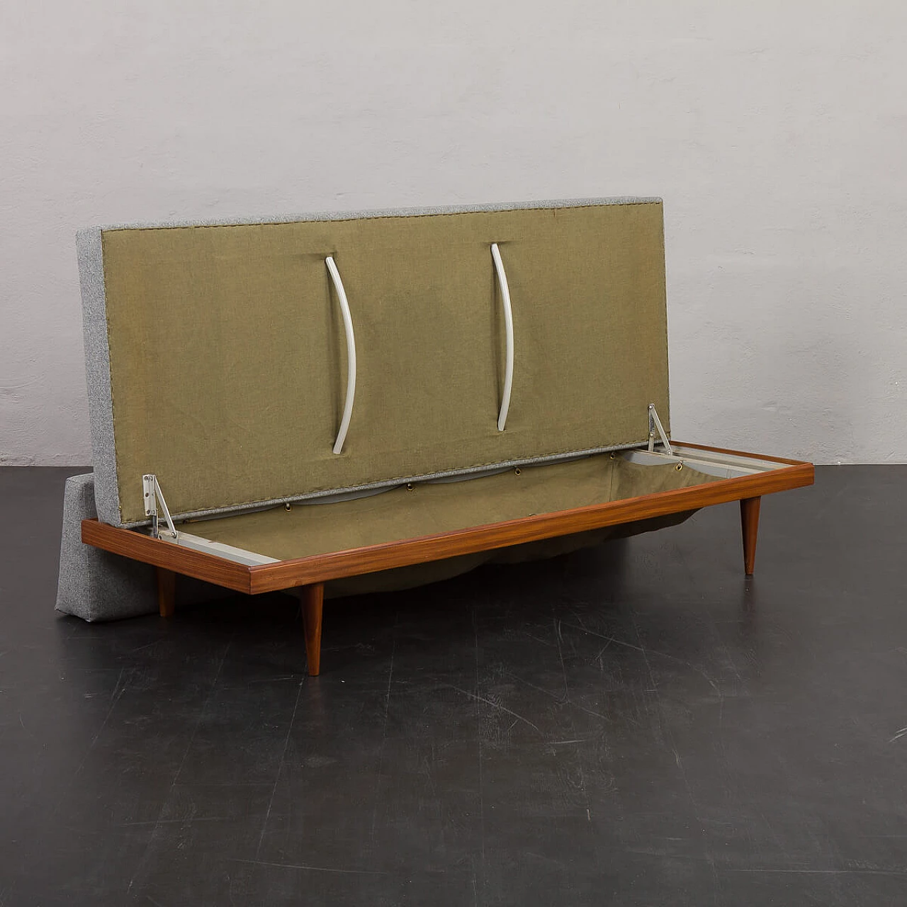 Svane sofa, daybed and pair of coffee tables by Ingmar Relling for Ekornes, 1970s 23