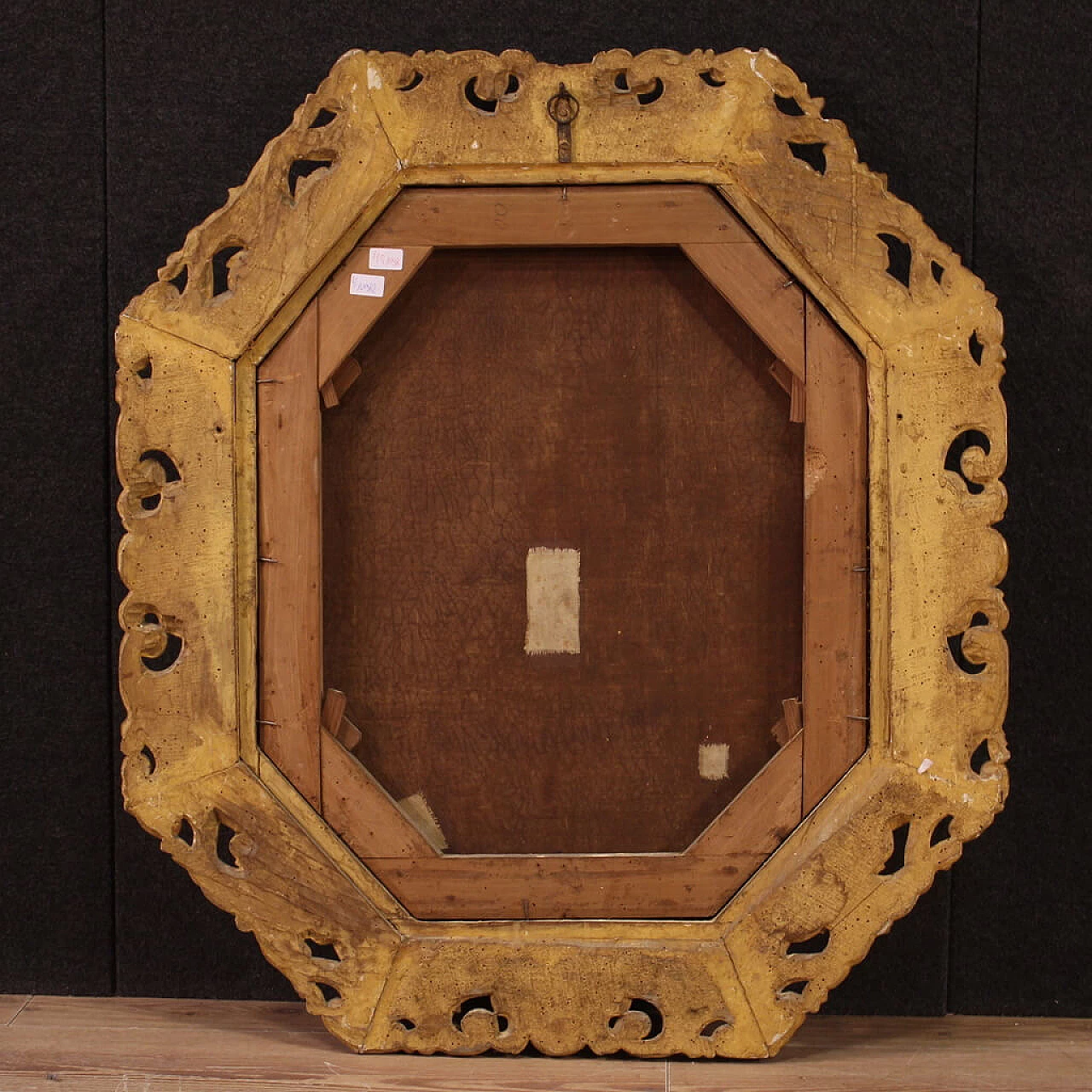 Ritratto di Van Dyck, dipinto a olio su tela, prima metà dell'800 8