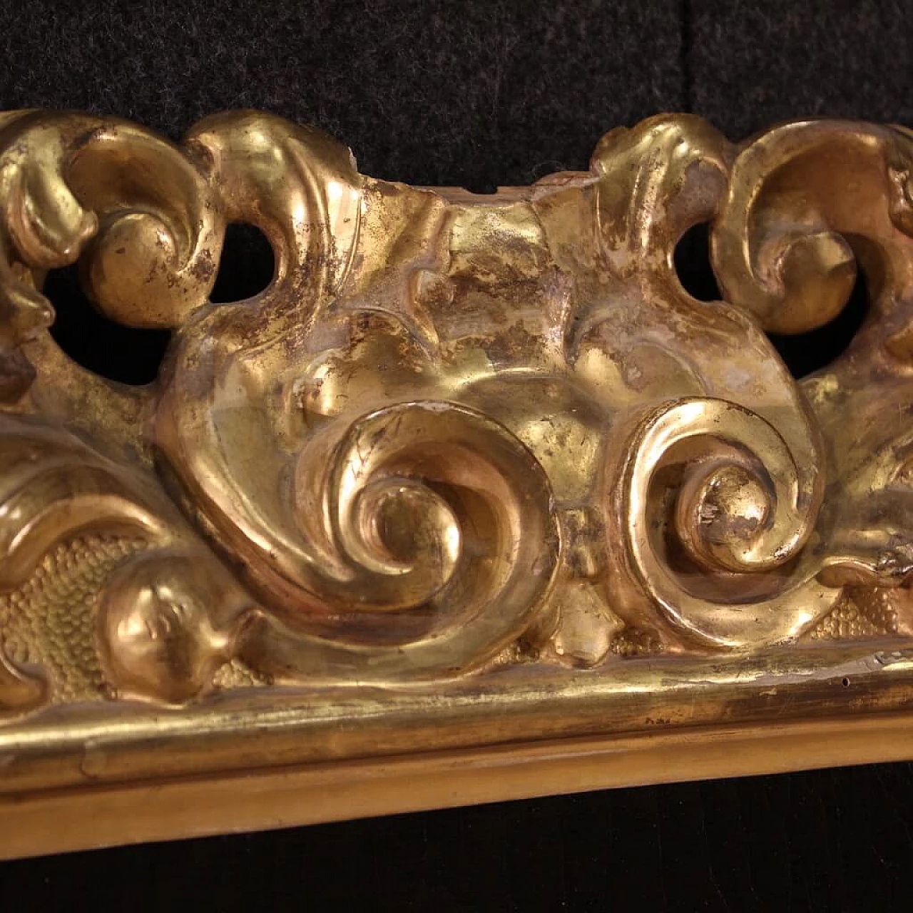 Ritratto di Van Dyck, dipinto a olio su tela, prima metà dell'800 11