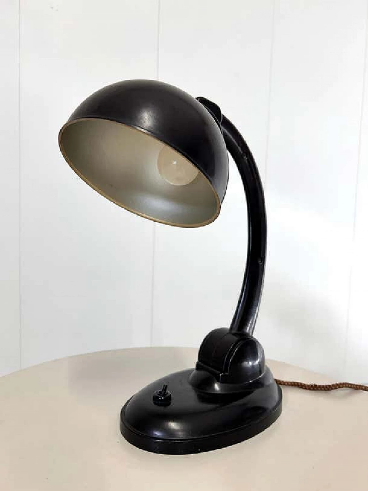 Table lamp 11126 by Eric Kirkham Cole, 1930s 4