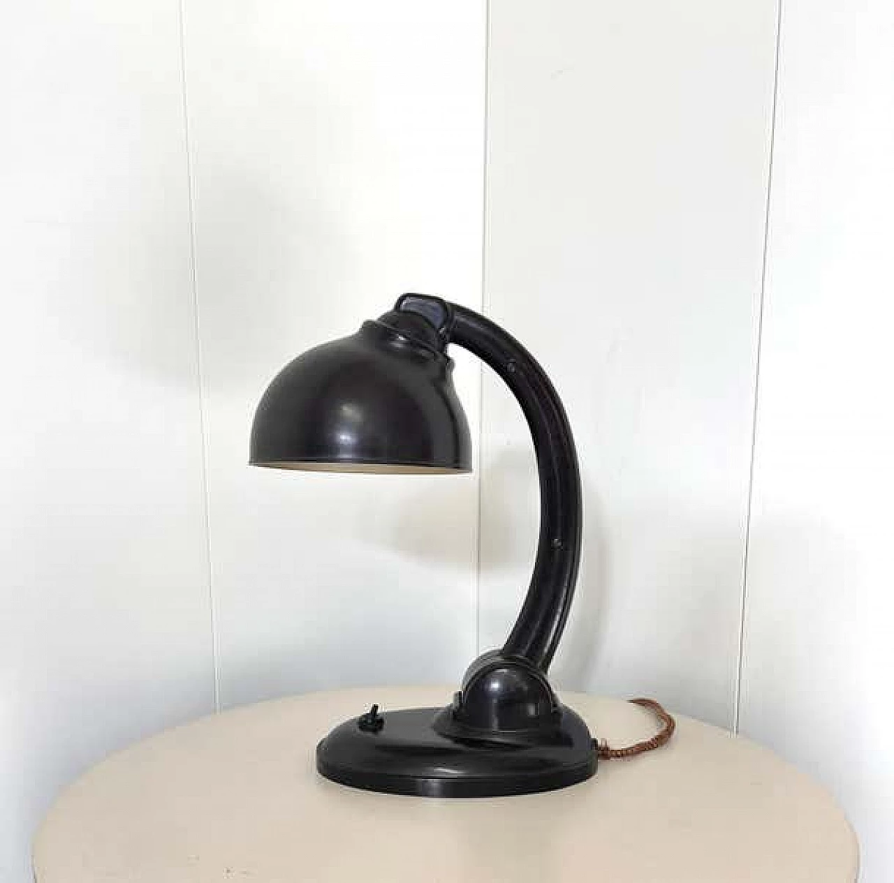 Table lamp 11126 by Eric Kirkham Cole, 1930s 14