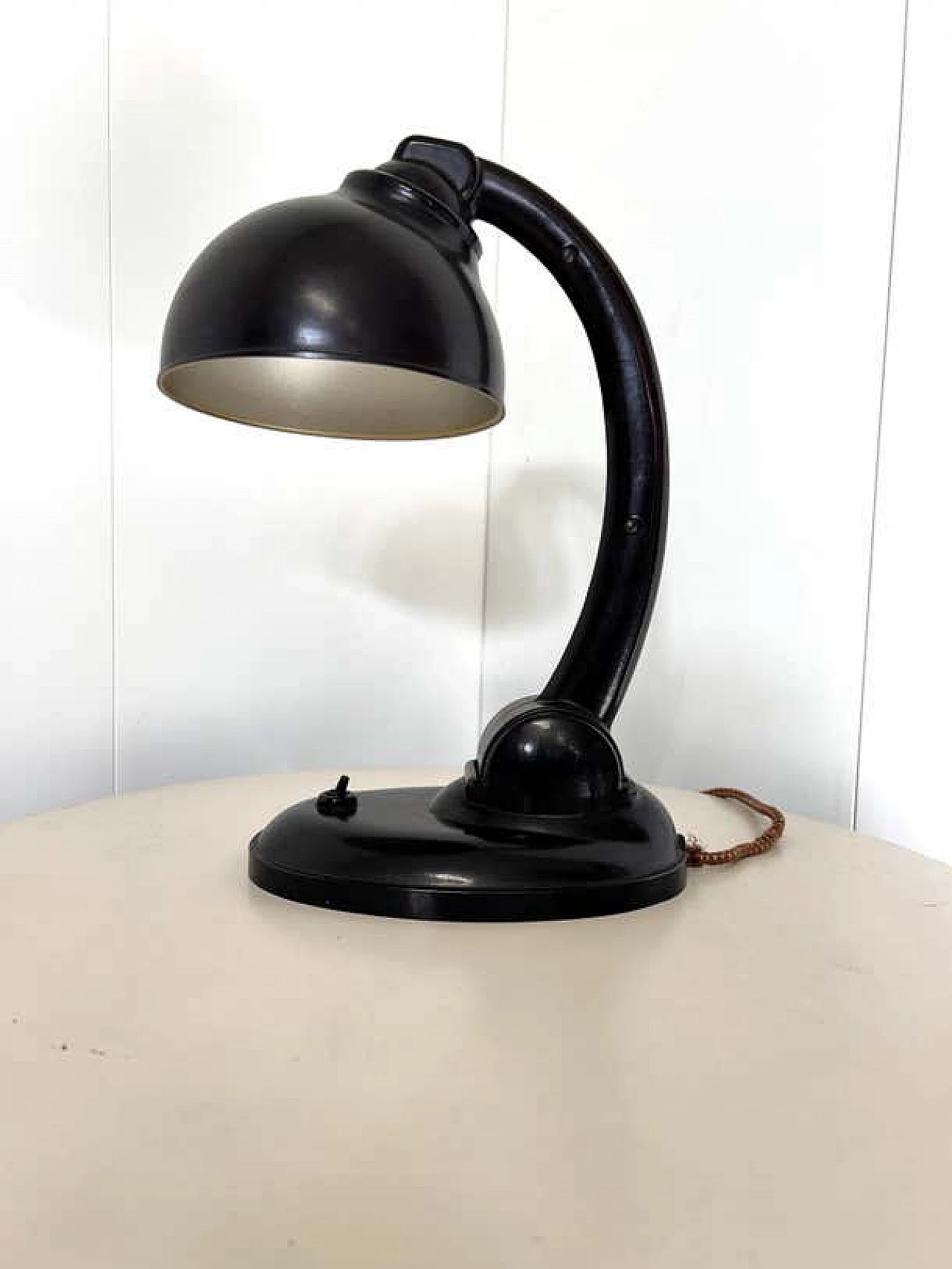 Table lamp 11126 by Eric Kirkham Cole, 1930s 15