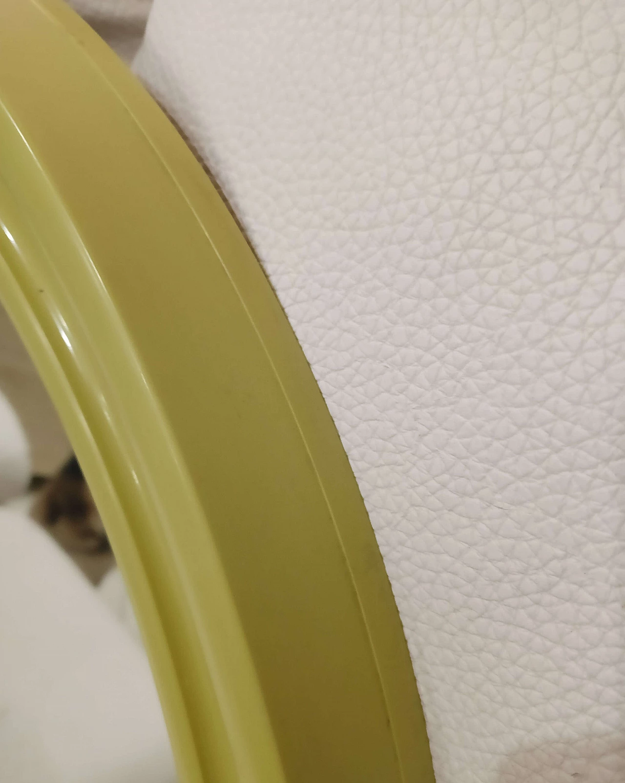 Specchio da parete America di Carrara & Matta, anni '70 2