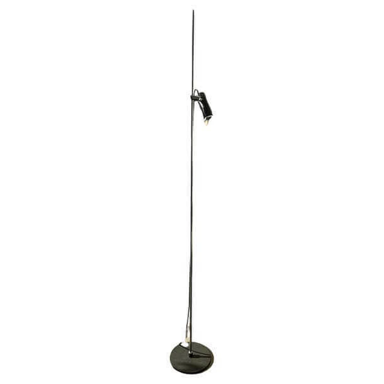 Floor lamp 1055 by Gino Sarfatti for Arteluce, 1960s 1