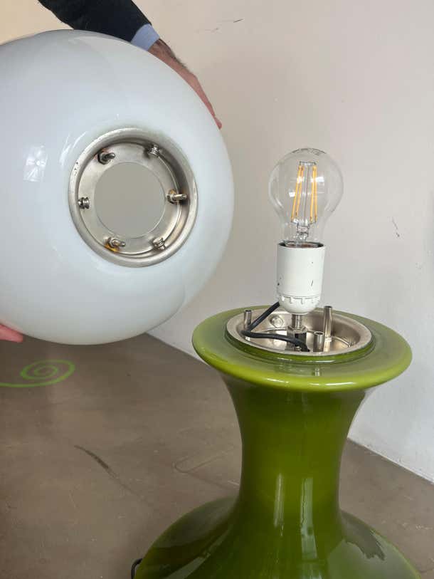 Lampada Da Tavolo GRONO - Design Semplice E Funzionale