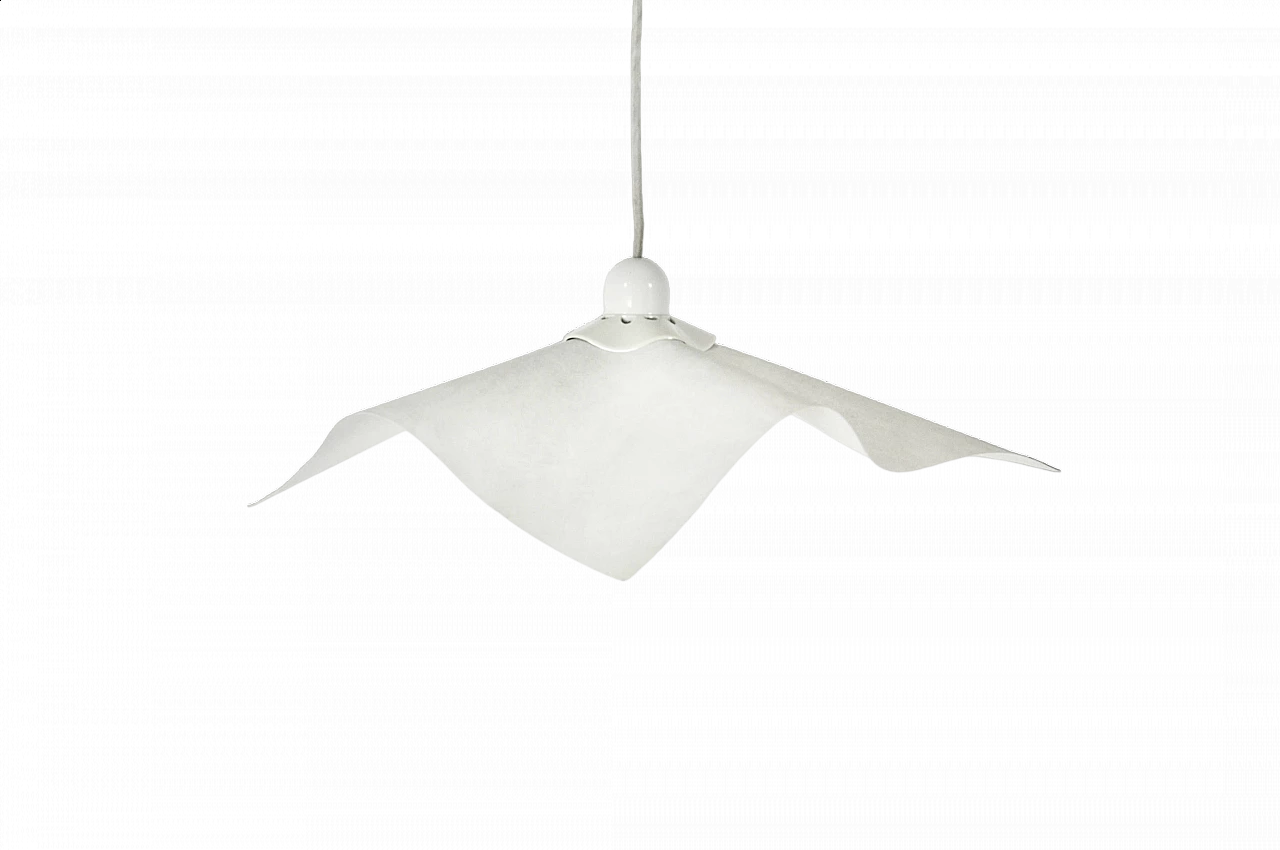 Area 50 hanging lamp by Mario Bellini for Artemide, 1960s 12