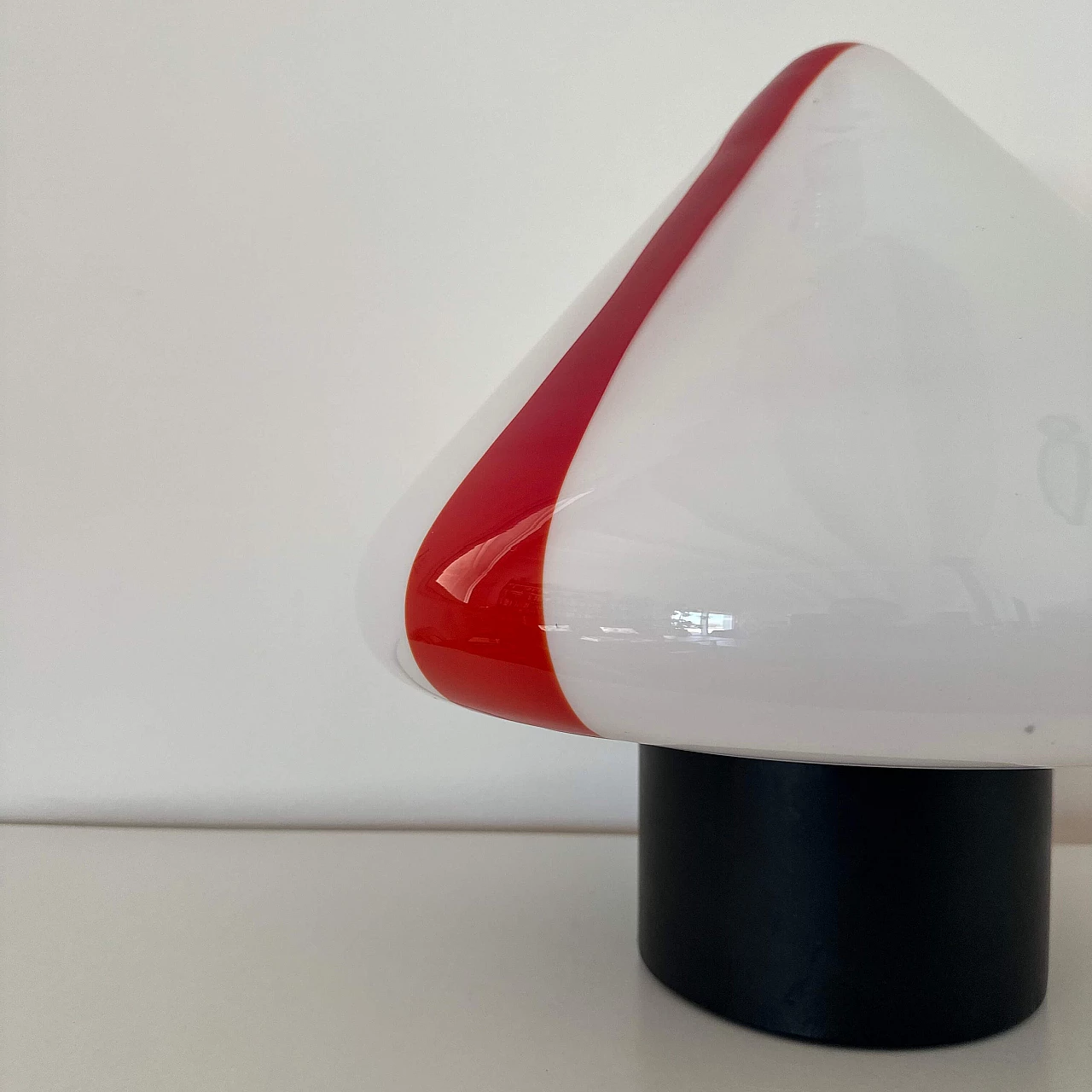 Table lamp Mico by Roberto Toso for Leucos, 1970s 1