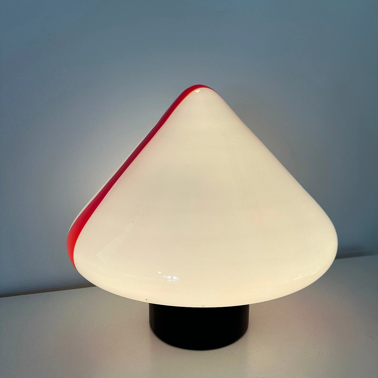 Table lamp Mico by Roberto Toso for Leucos, 1970s 2