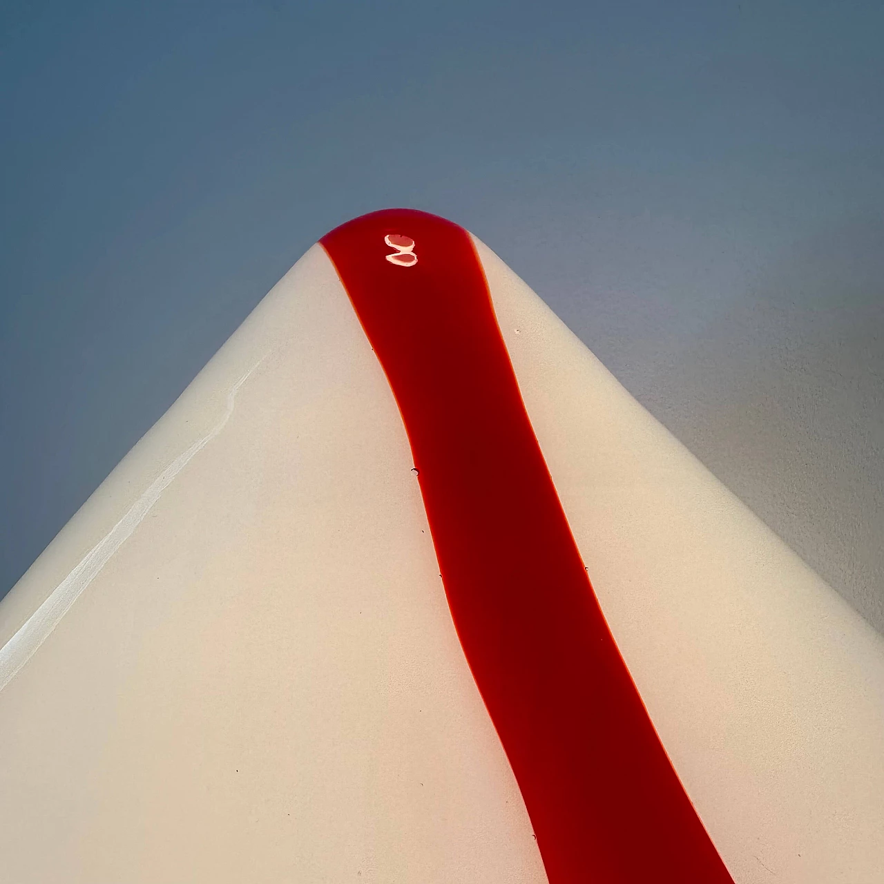 Table lamp Mico by Roberto Toso for Leucos, 1970s 3