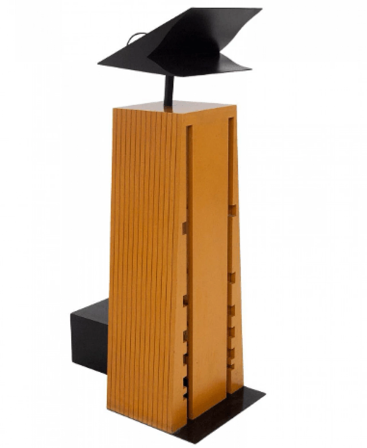 Lectern by Stéphane Millet Essaime for Quart de Poil, 1992 1