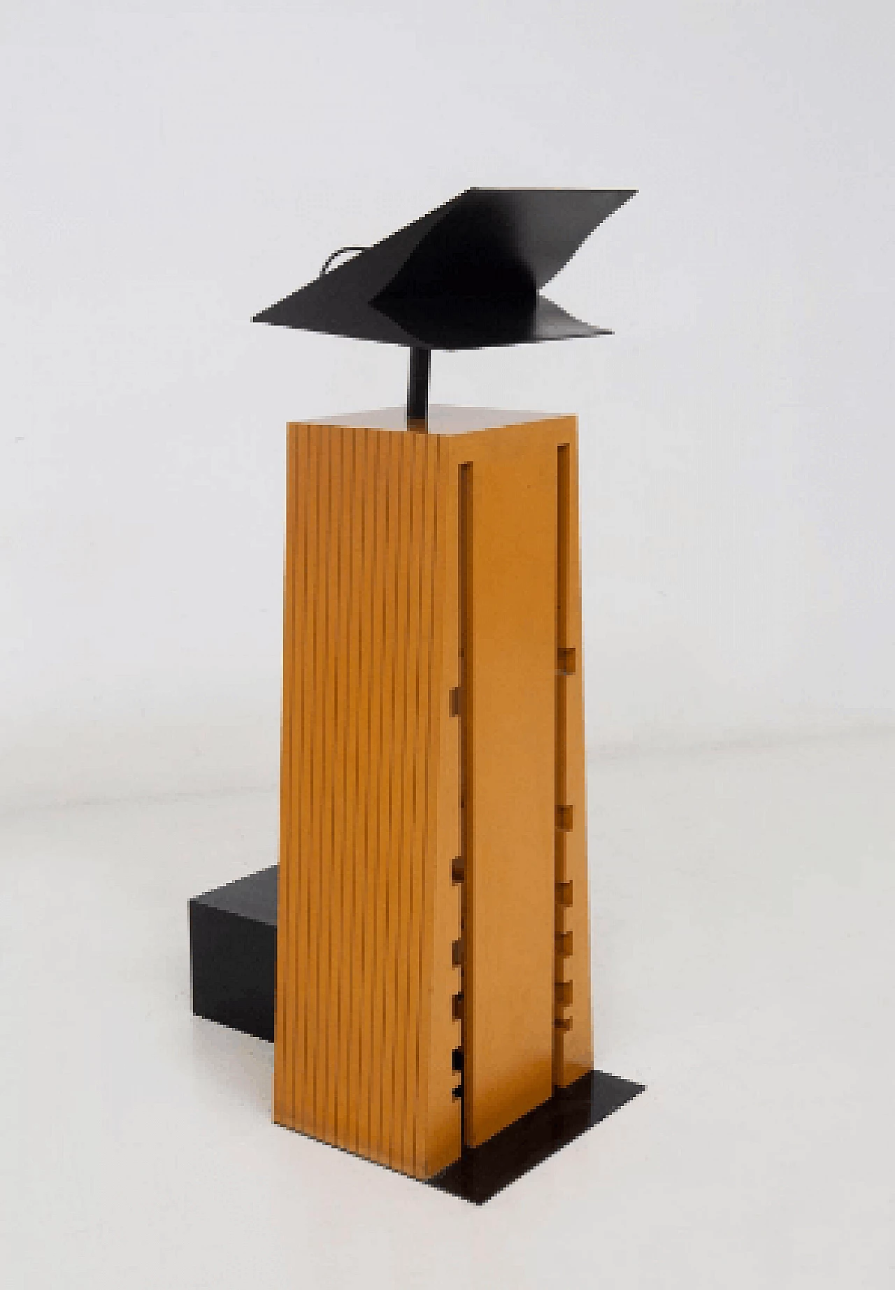 Lectern by Stéphane Millet Essaime for Quart de Poil, 1992 2