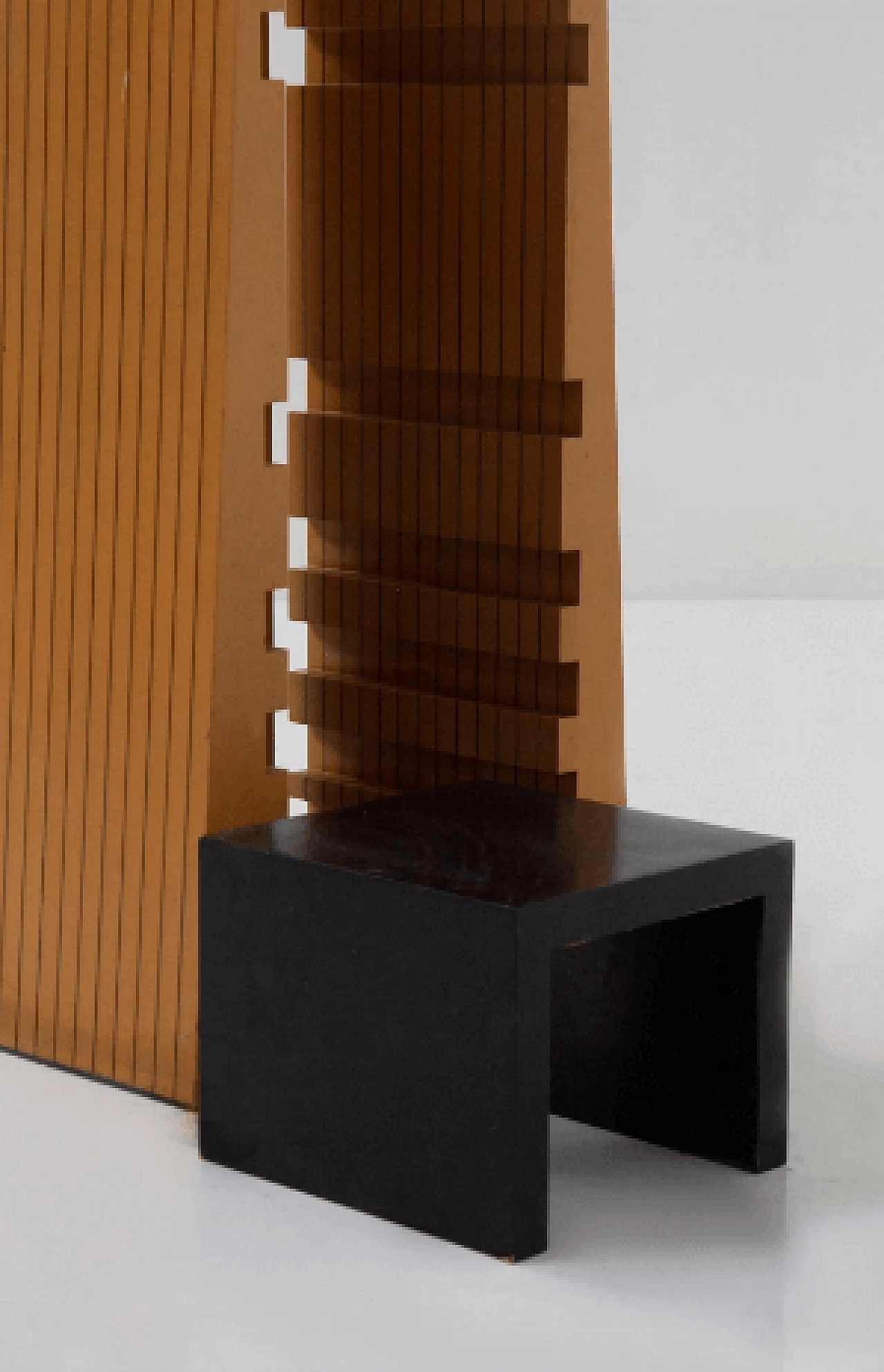 Lectern by Stéphane Millet Essaime for Quart de Poil, 1992 7