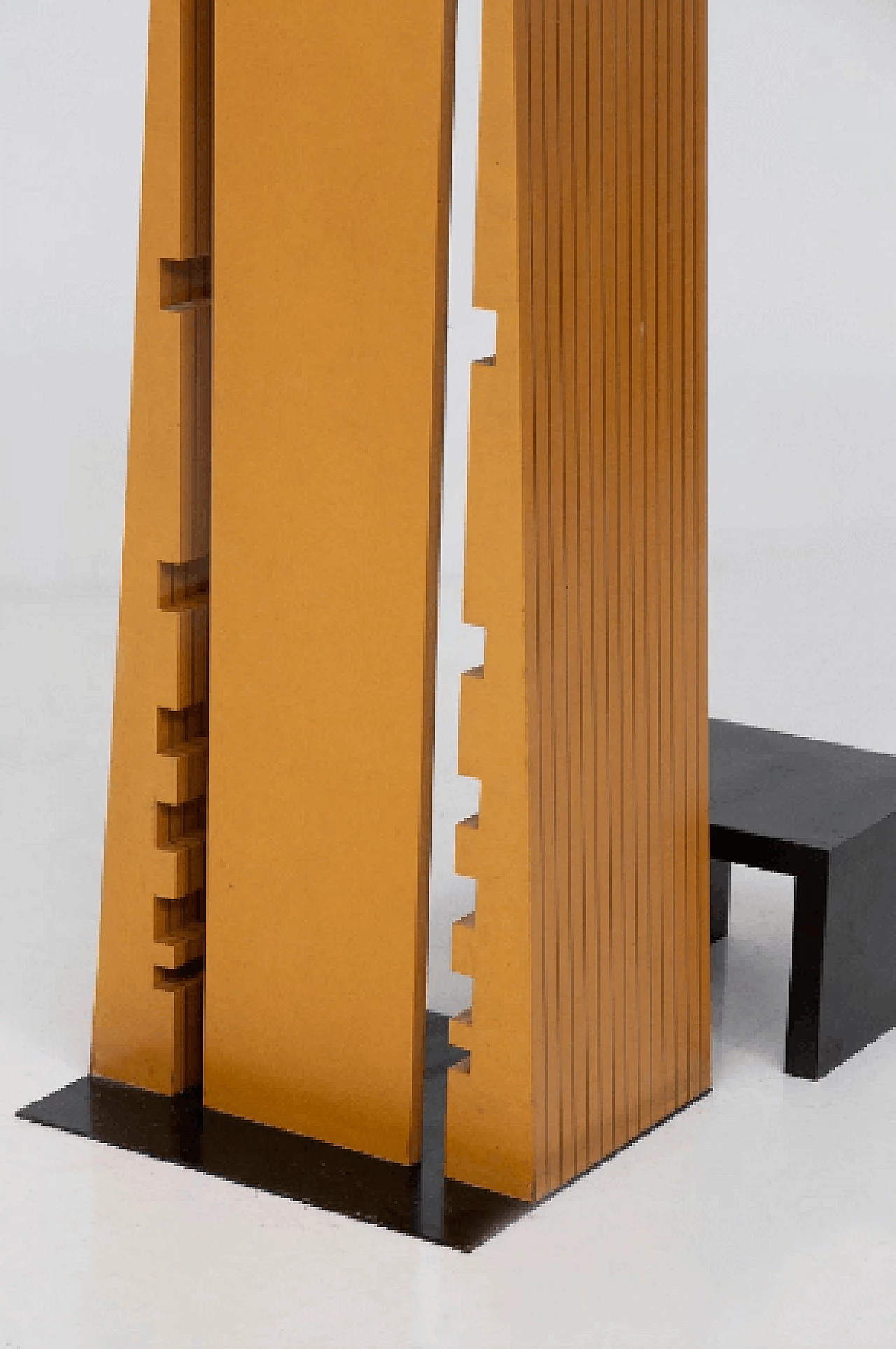 Lectern by Stéphane Millet Essaime for Quart de Poil, 1992 8