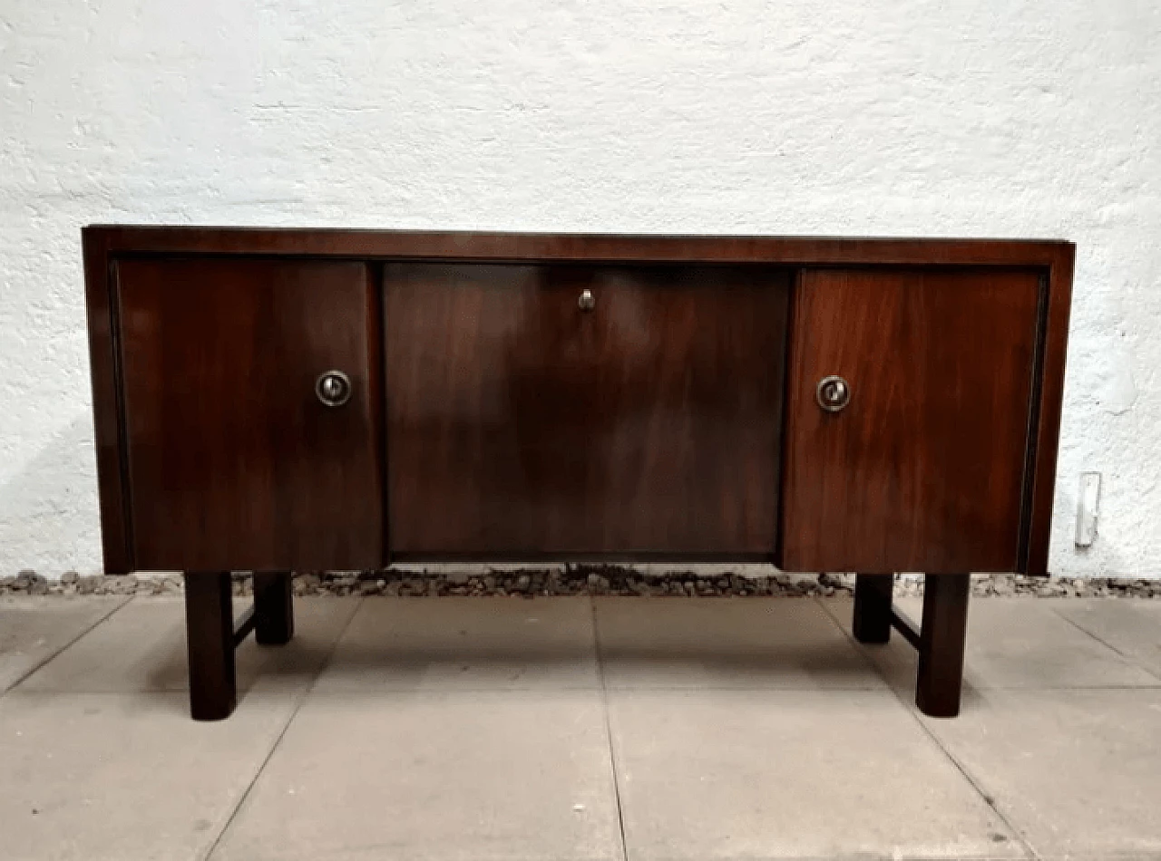 Credenza di Bruno Paul per VEB Deutsche Werkstätten Hellerau, anni '30 5