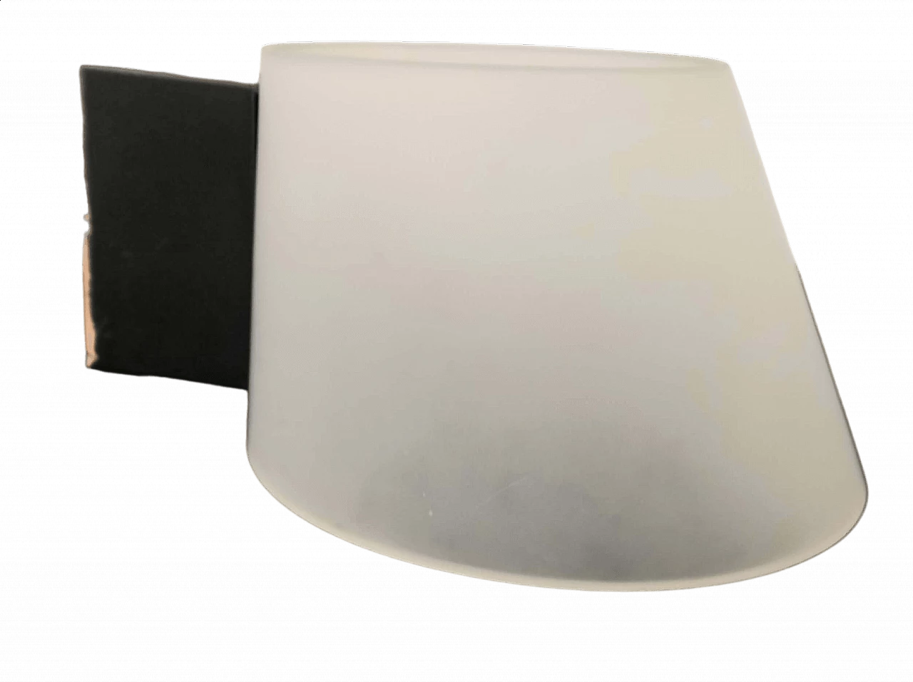 Orazio 1276 wall lamp by Martinelli Luce, 1980s 8