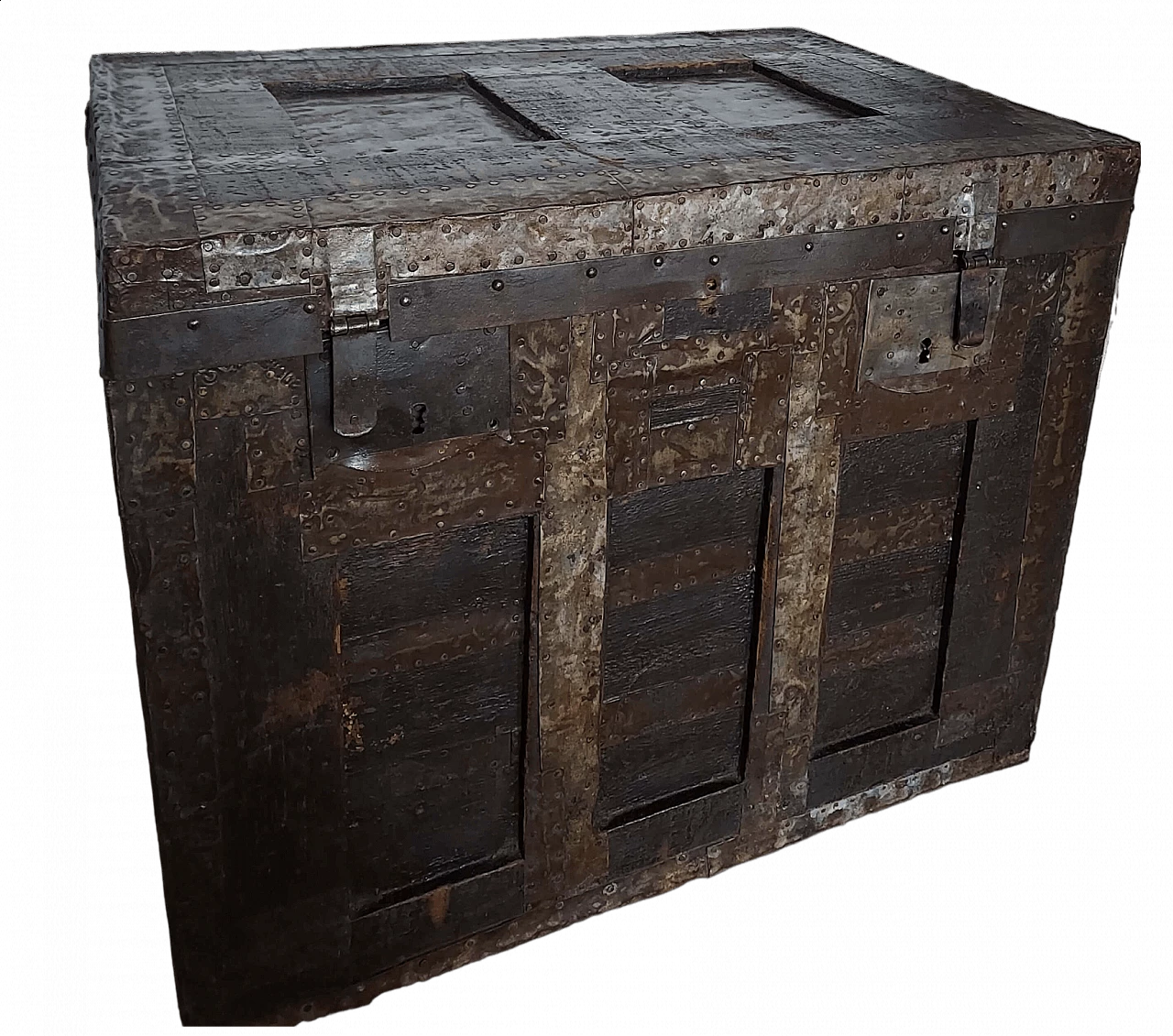 Baule militare, anni '30 6