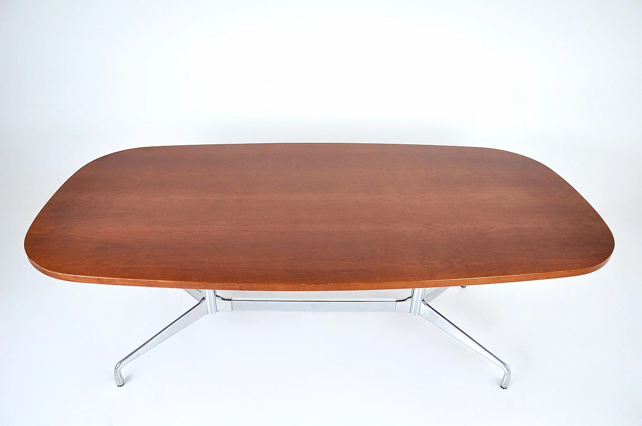 Tavolo di Charles e Ray Eames per Herman Miller, anni '70 6