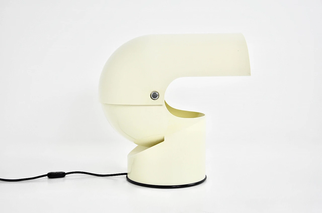 Pileo-Mezzo Pileo lamp by Gae Aulenti for Artemide, 1970s 2