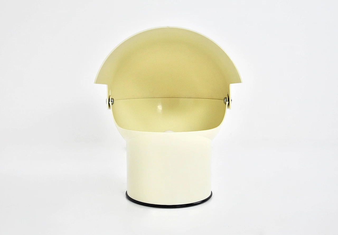 Lampada Pileo-Mezzo Pileo di Gae Aulenti per Artemide, anni '70 5