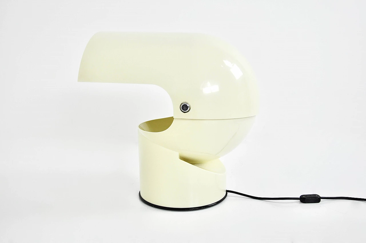 Pileo-Mezzo Pileo lamp by Gae Aulenti for Artemide, 1970s 6